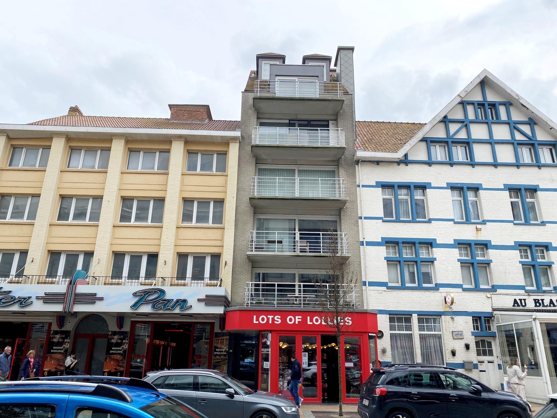 5-persoons appartement met garage in hartje Nieuwpoort - foto 5