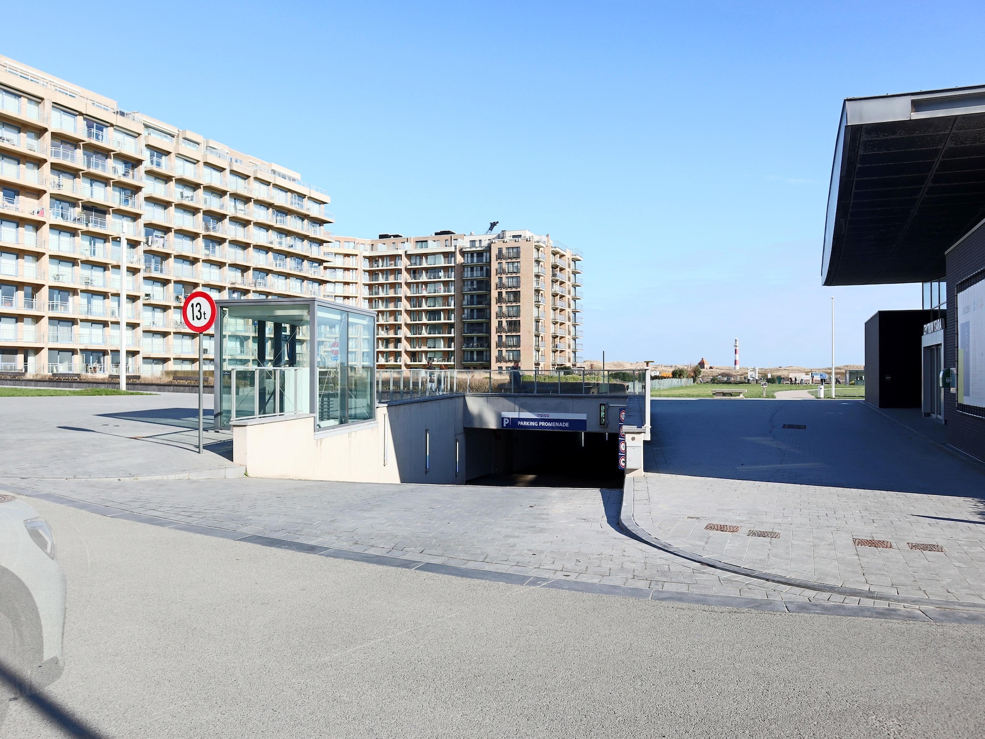 Elegant appartement aan de kustlijn van Nieuwpoort voor 4 personen - foto 20