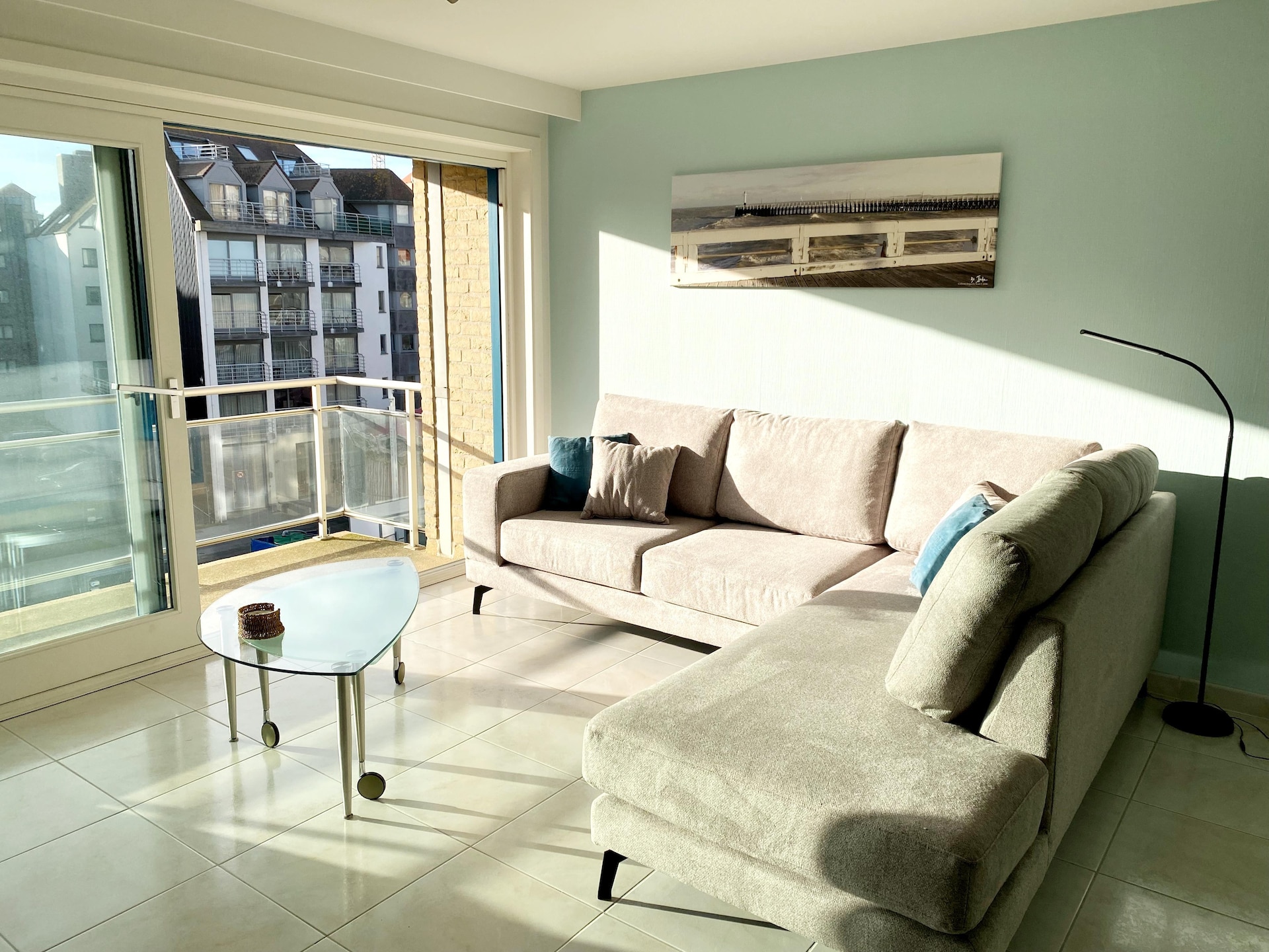 Elegant appartement aan de kustlijn van Nieuwpoort voor 4 personen - foto 15