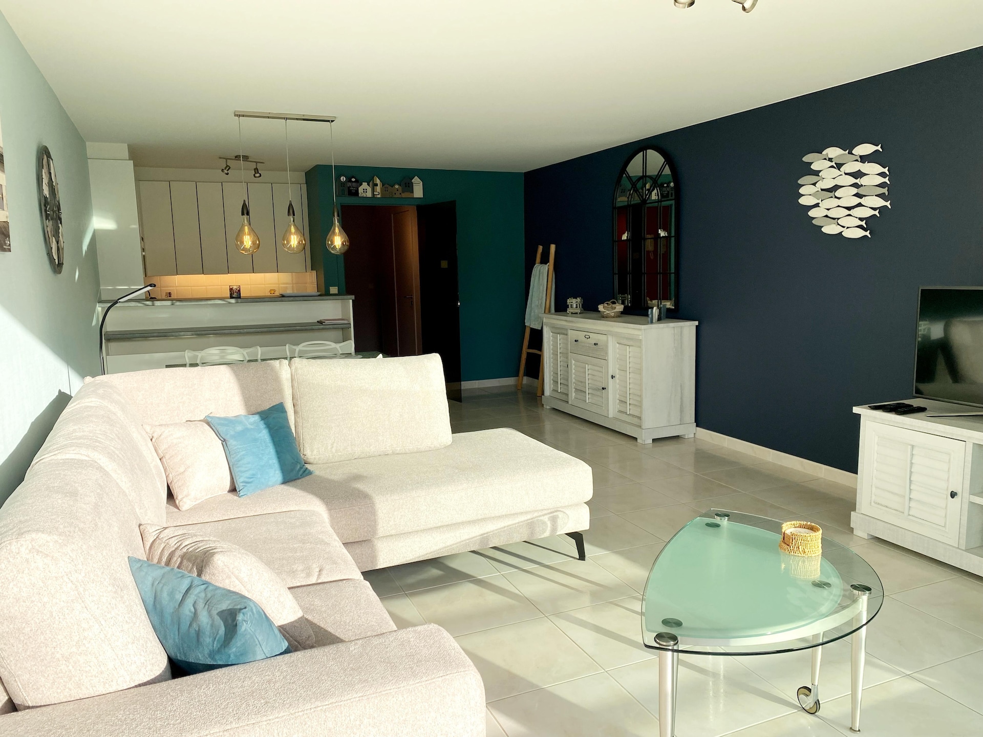 Elegant appartement aan de kustlijn van Nieuwpoort voor 4 personen - foto 13