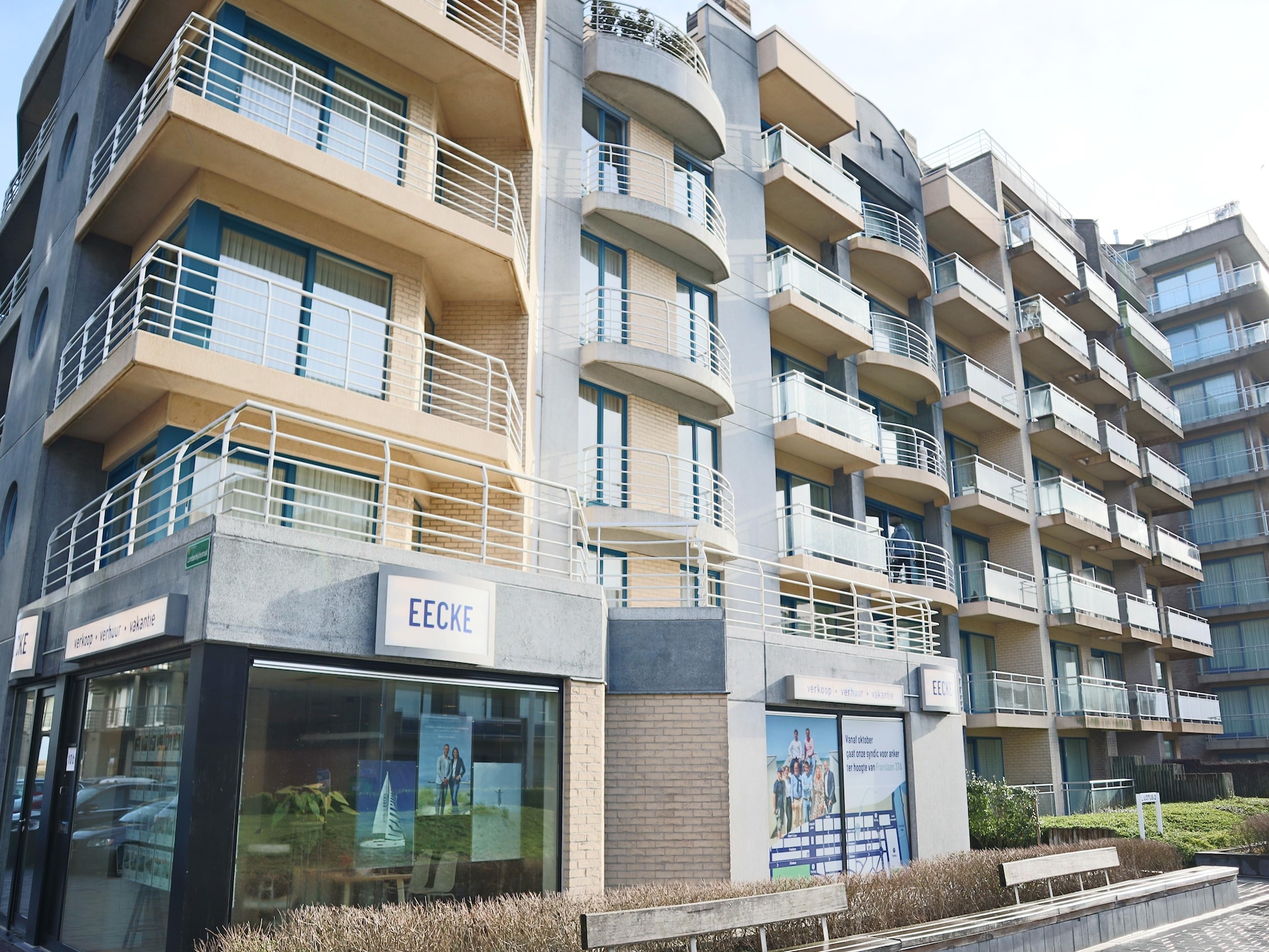 Elegant appartement aan de kustlijn van Nieuwpoort voor 4 personen - foto 6