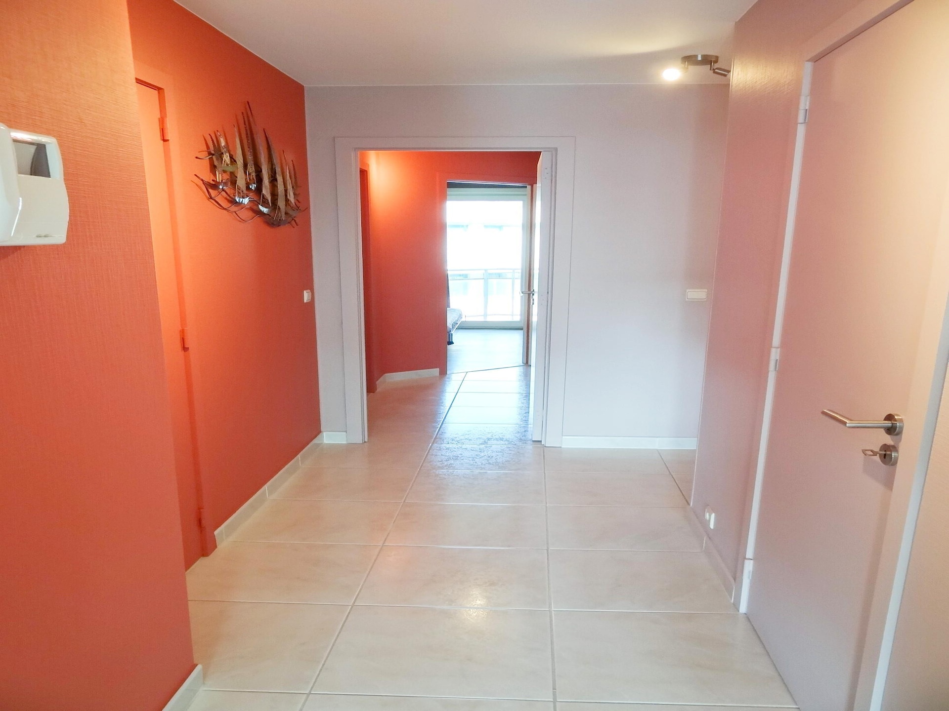 Elegant appartement aan de kustlijn van Nieuwpoort voor 4 personen - foto 8