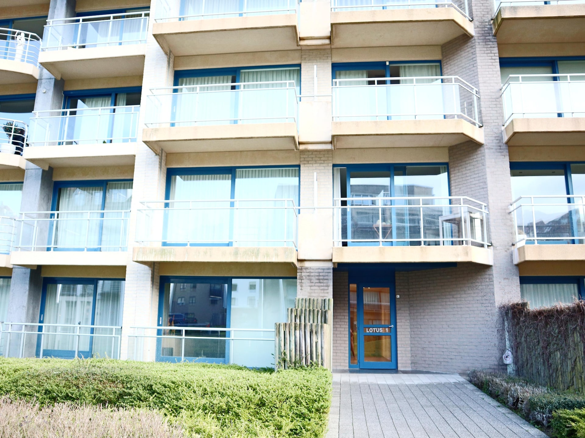 Elegant appartement aan de kustlijn van Nieuwpoort voor 4 personen - foto 12