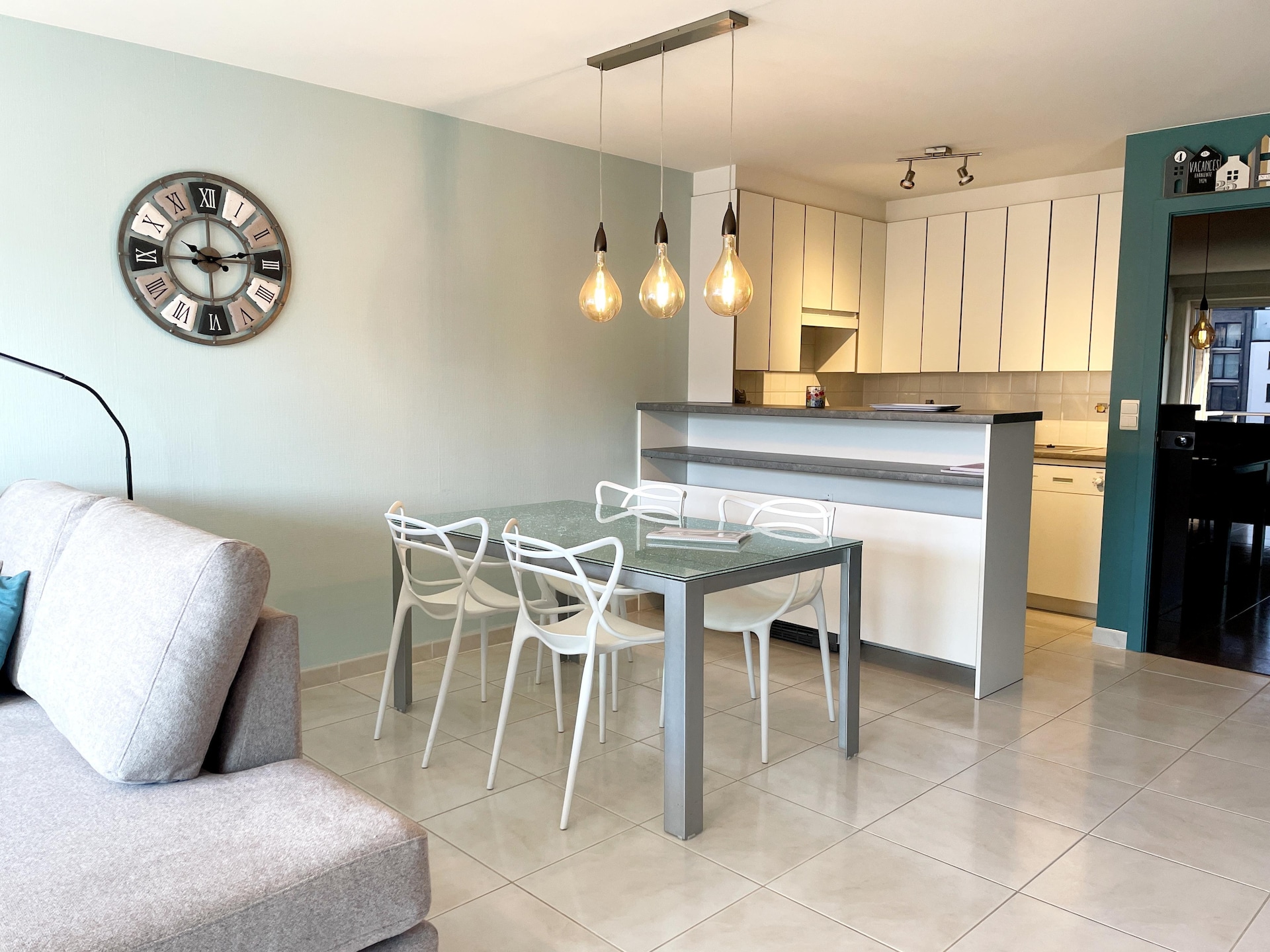 Elegant appartement aan de kustlijn van Nieuwpoort voor 4 personen - foto 2