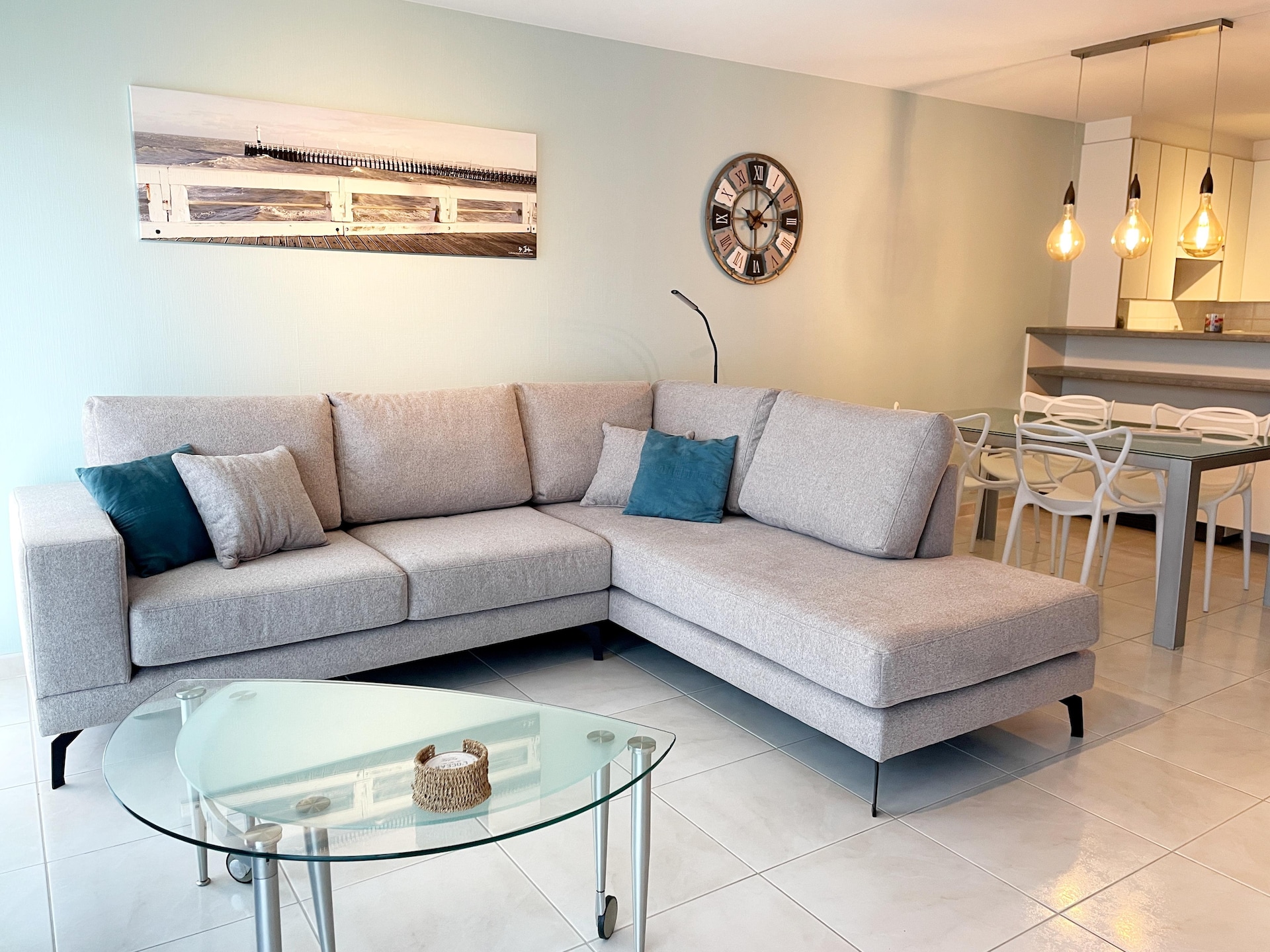 Elegant appartement aan de kustlijn van Nieuwpoort voor 4 personen - foto 17