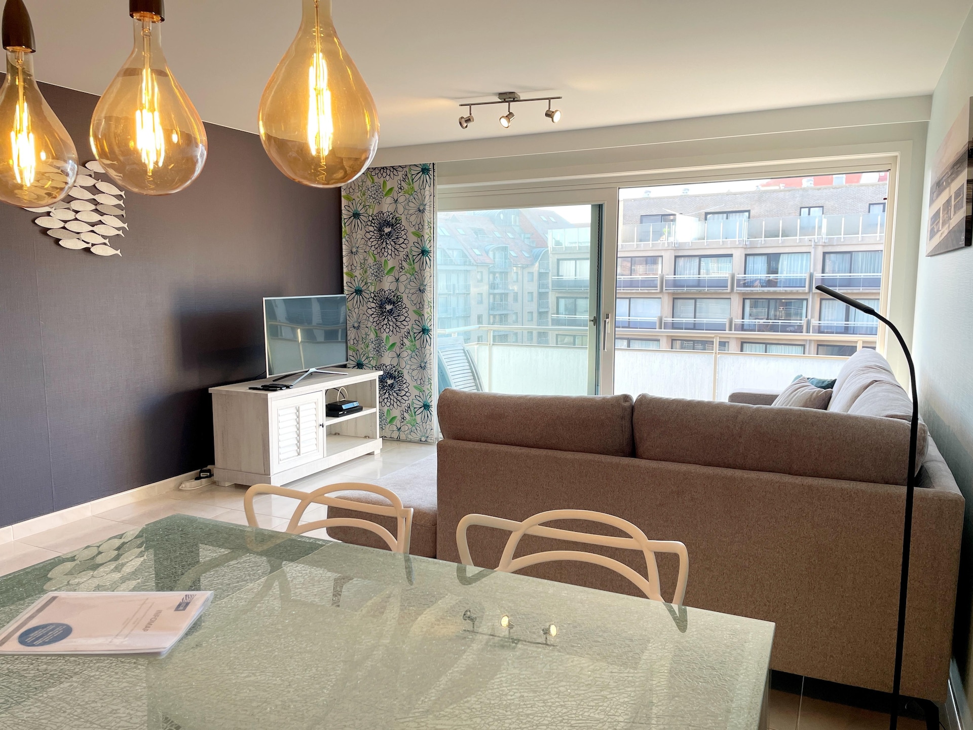 Elegant appartement aan de kustlijn van Nieuwpoort voor 4 personen - foto 9