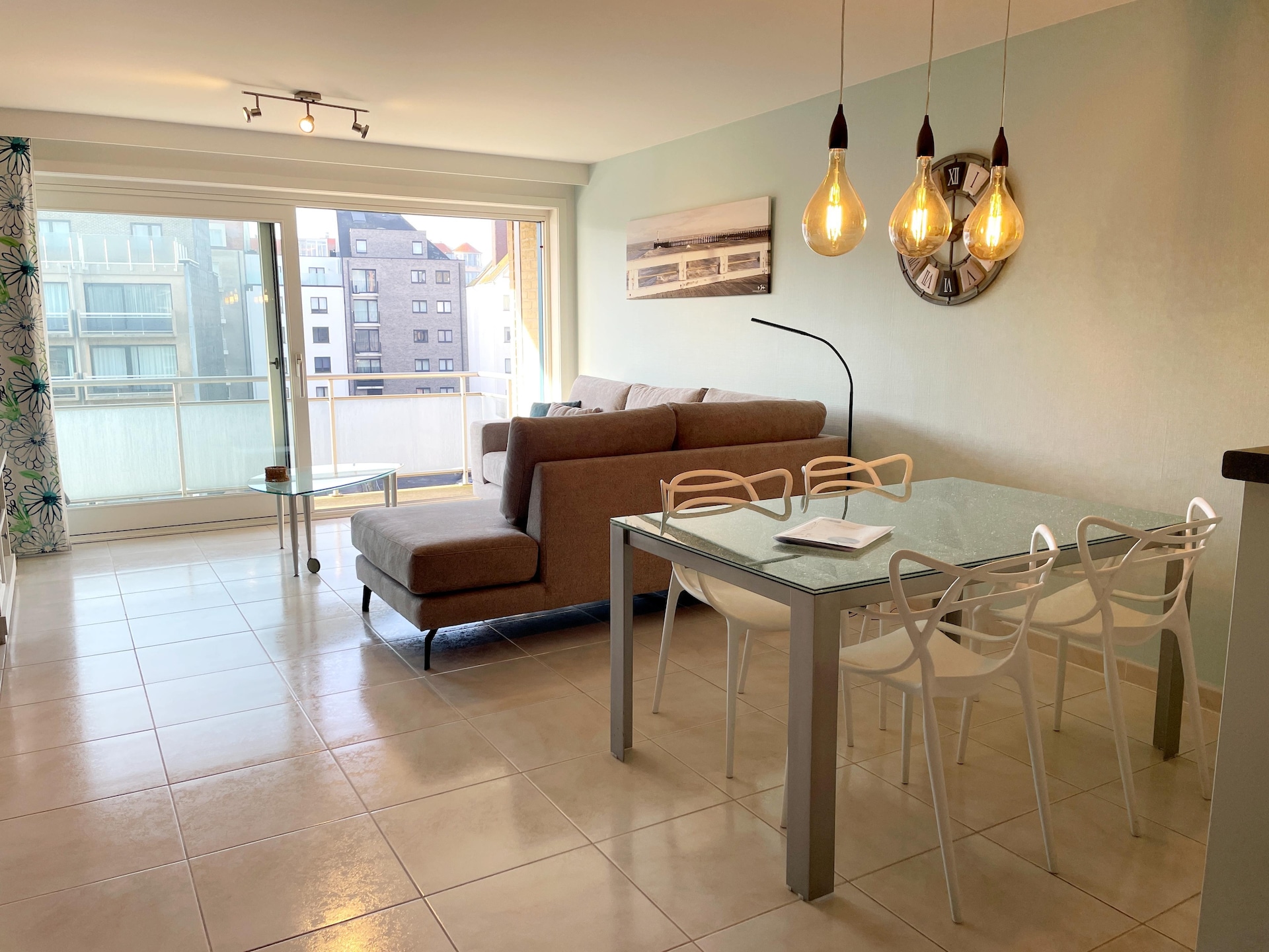 Elegant appartement aan de kustlijn van Nieuwpoort voor 4 personen - foto 21