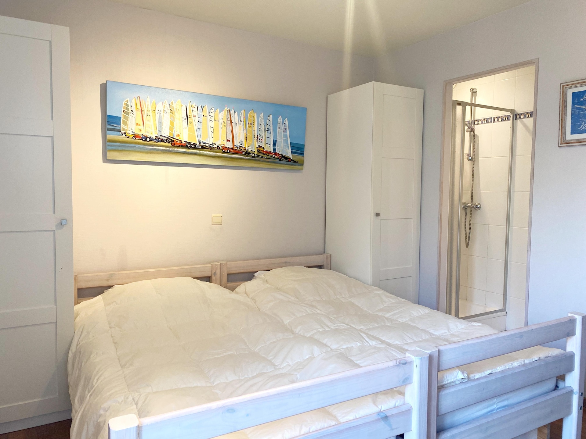 Elegant appartement aan de kustlijn van Nieuwpoort voor 4 personen - foto 4