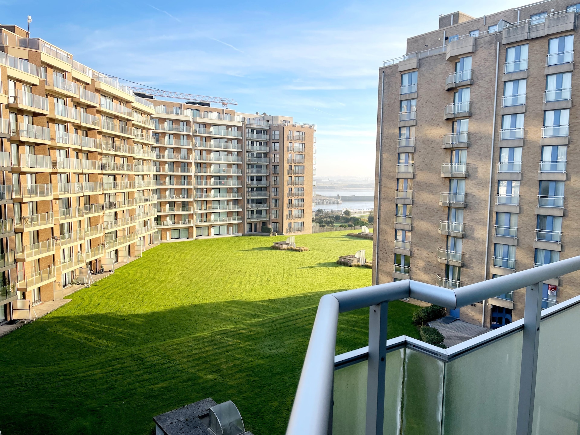 Elegant appartement aan de kustlijn van Nieuwpoort voor 4 personen - foto 11