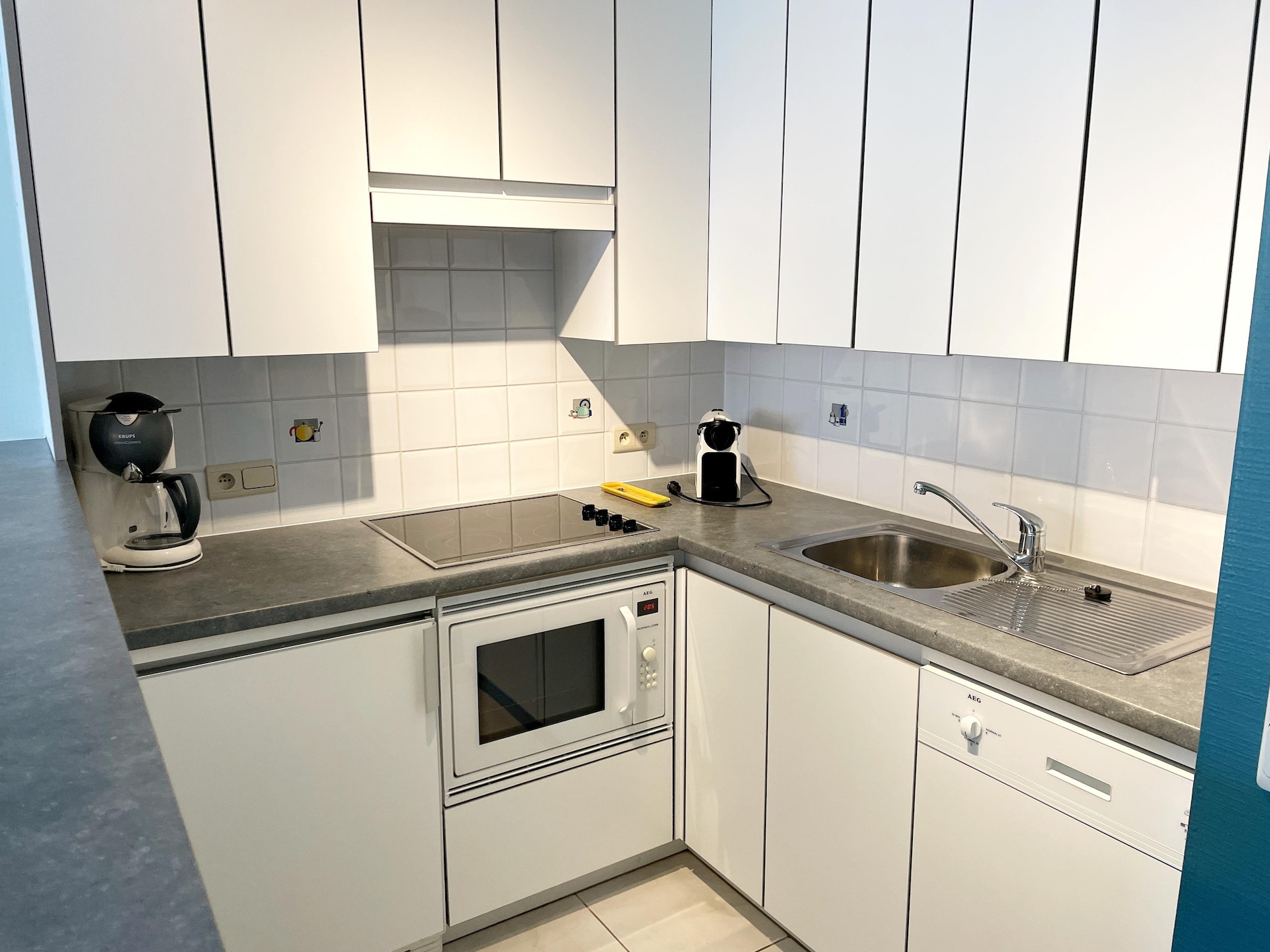 Elegant appartement aan de kustlijn van Nieuwpoort voor 4 personen - foto 3