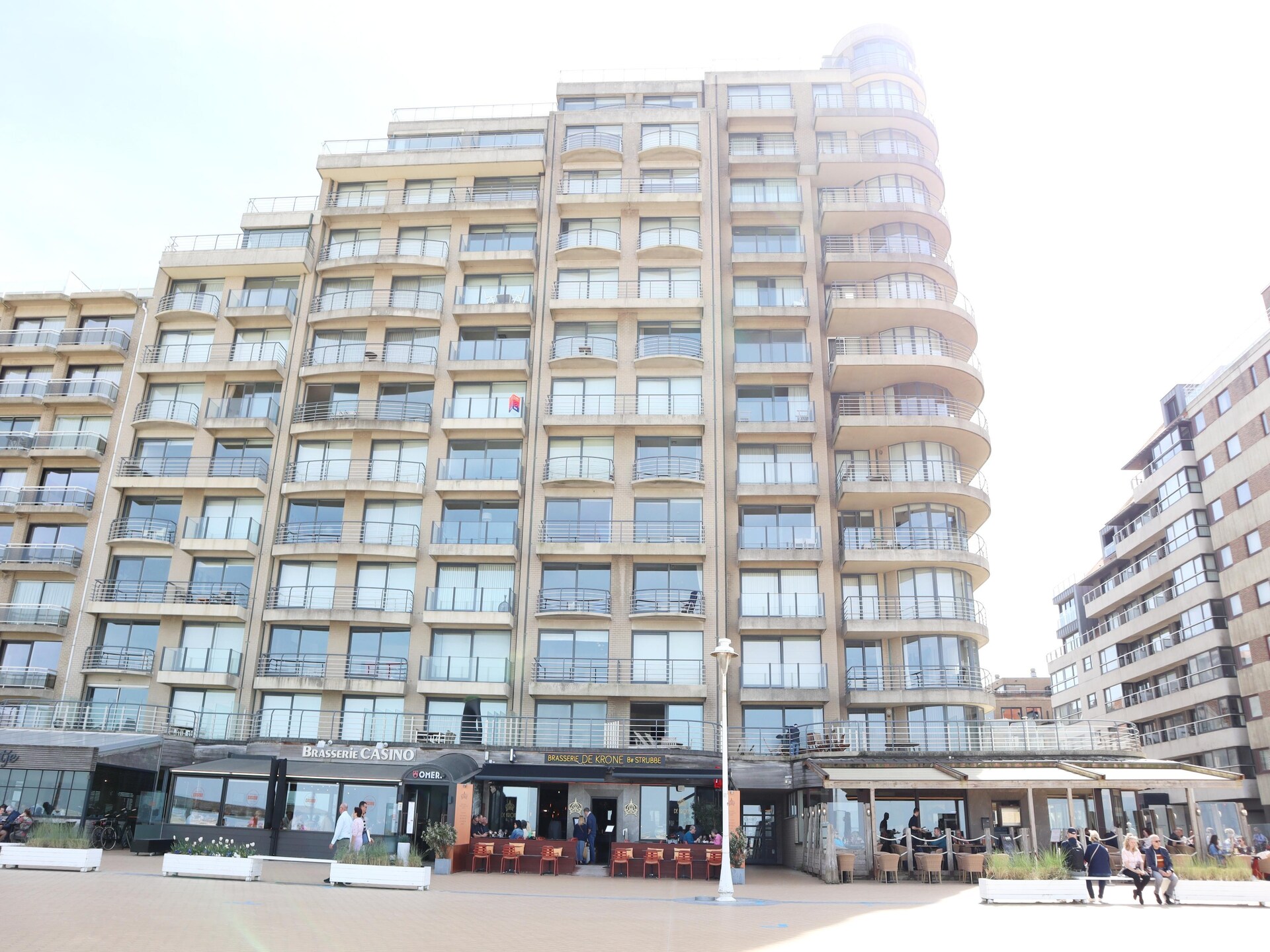 6-persoons appartement met zeezicht aan de zeewering van Nieuwpoort - foto 12
