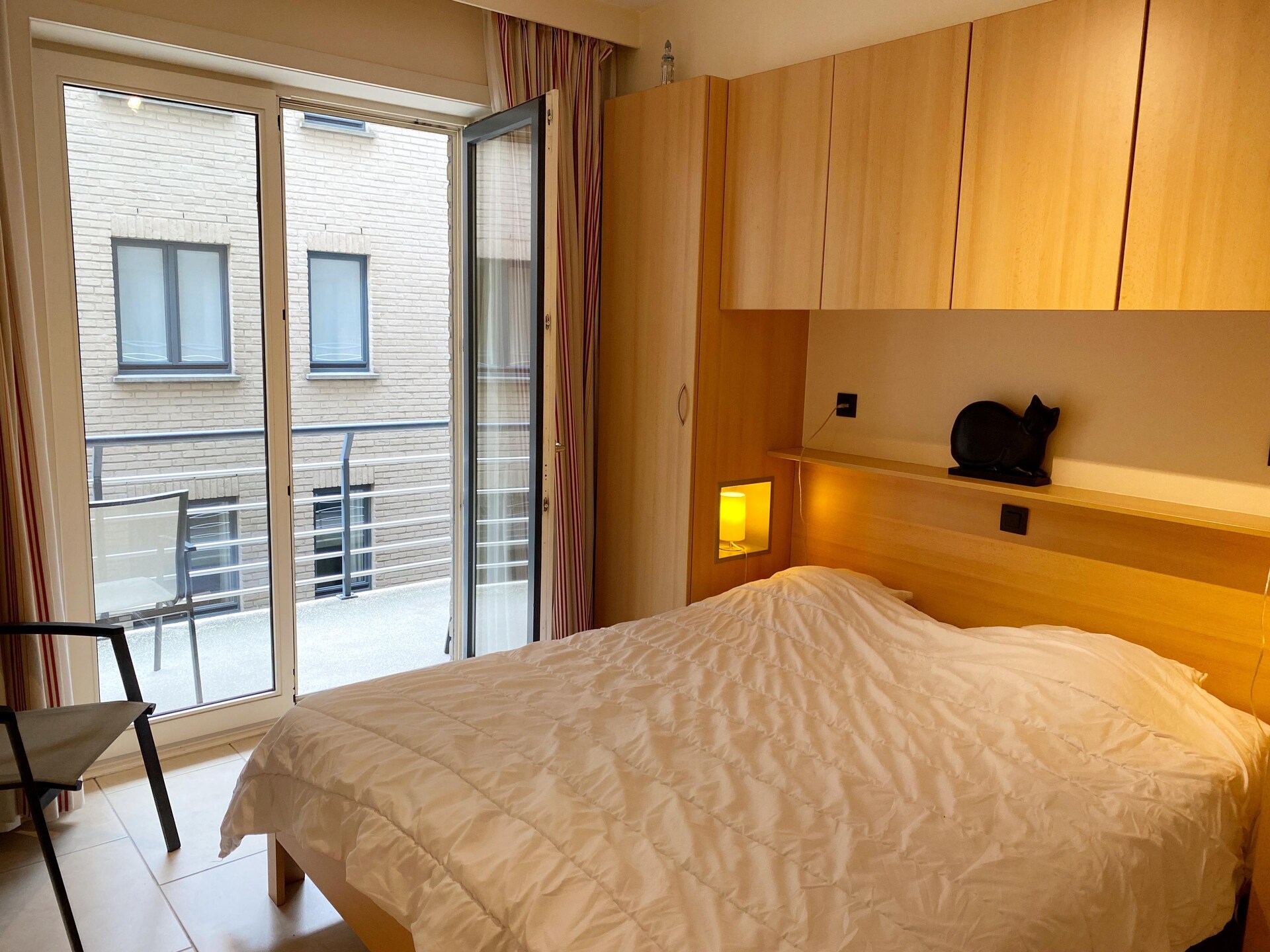 6-persoons appartement met zeezicht aan de zeewering van Nieuwpoort - foto 10