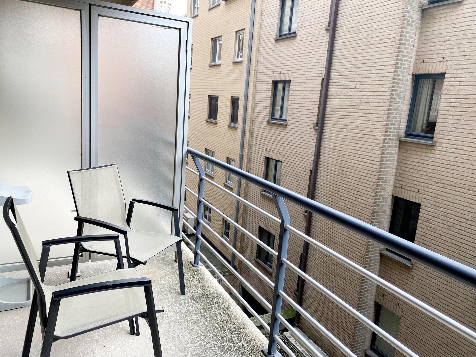 6-persoons appartement met zeezicht aan de zeewering van Nieuwpoort - foto 5