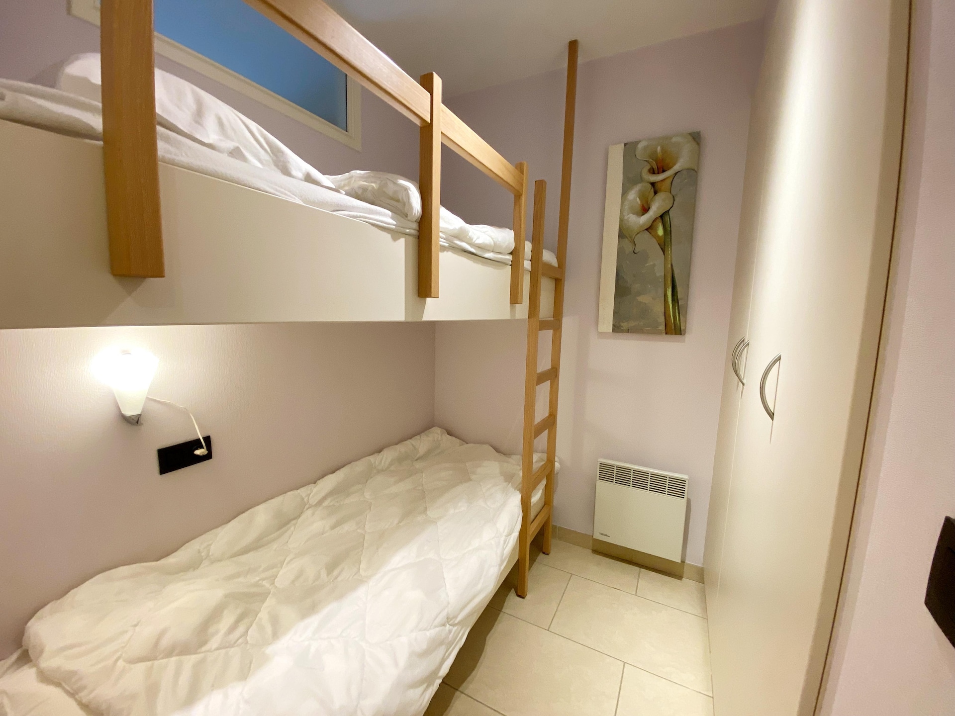 6-persoons appartement met zeezicht aan de zeewering van Nieuwpoort - foto 14
