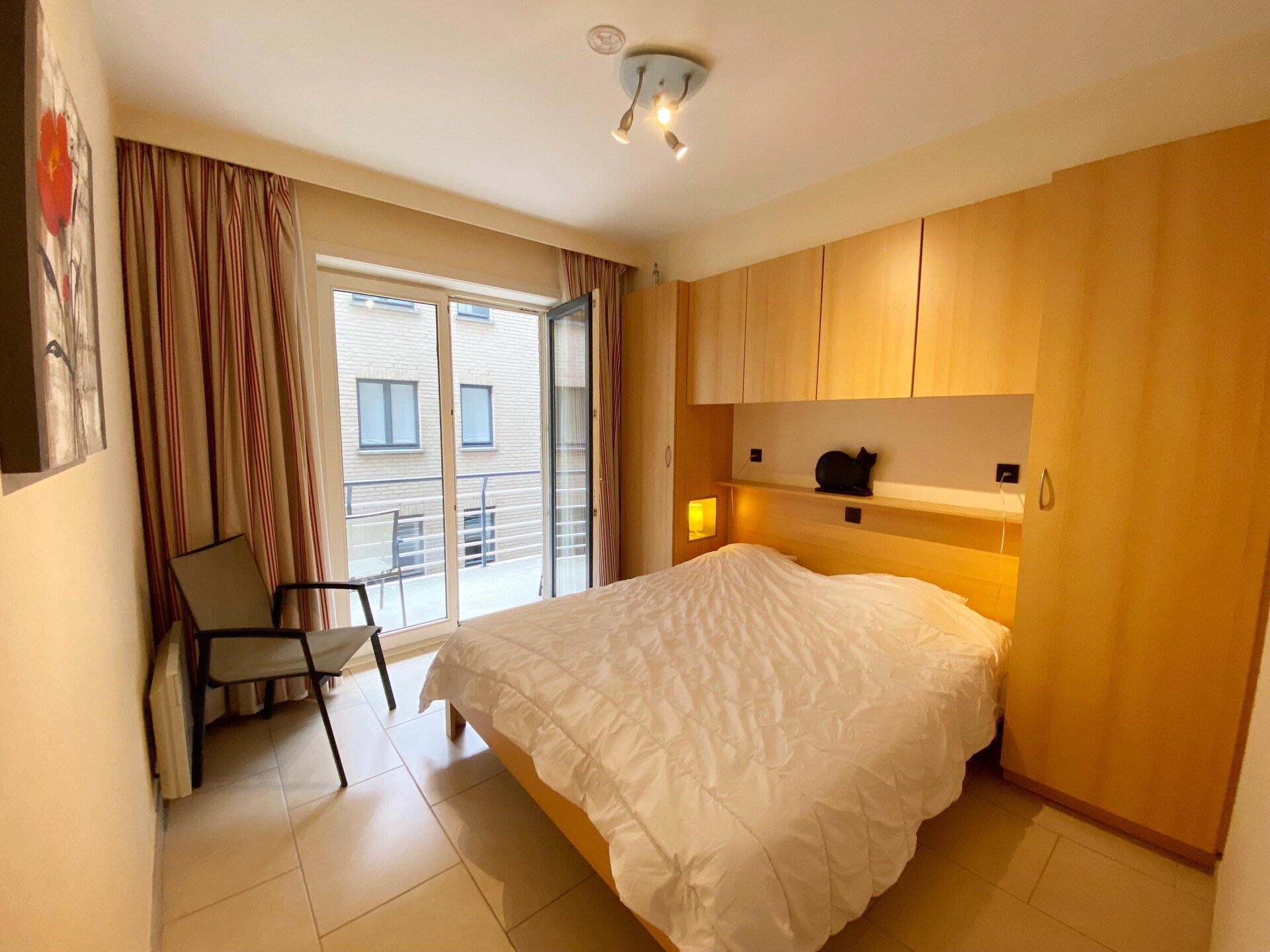 6-persoons appartement met zeezicht aan de zeewering van Nieuwpoort - foto 4