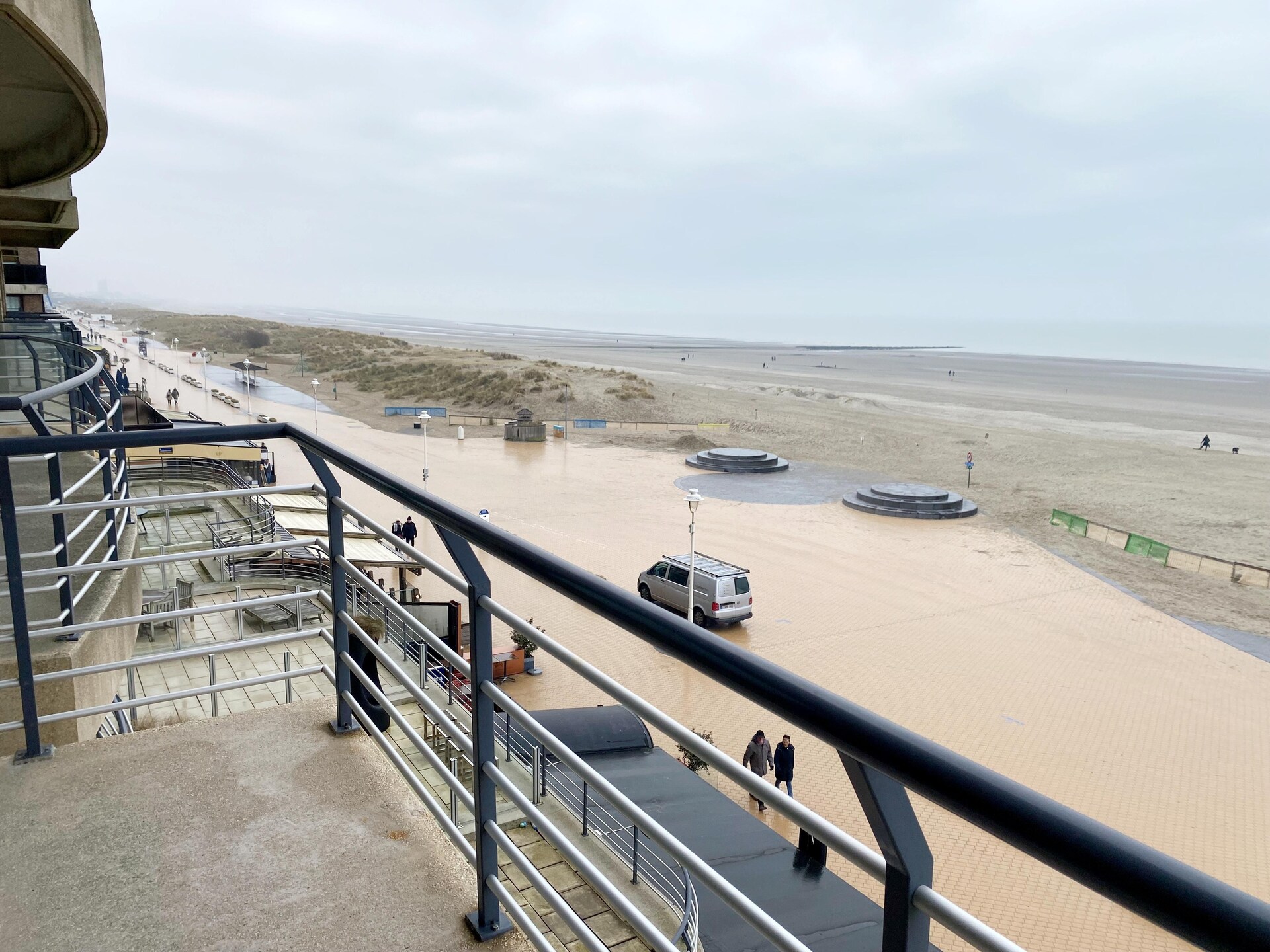 6-persoons appartement met zeezicht aan de zeewering van Nieuwpoort - foto 16