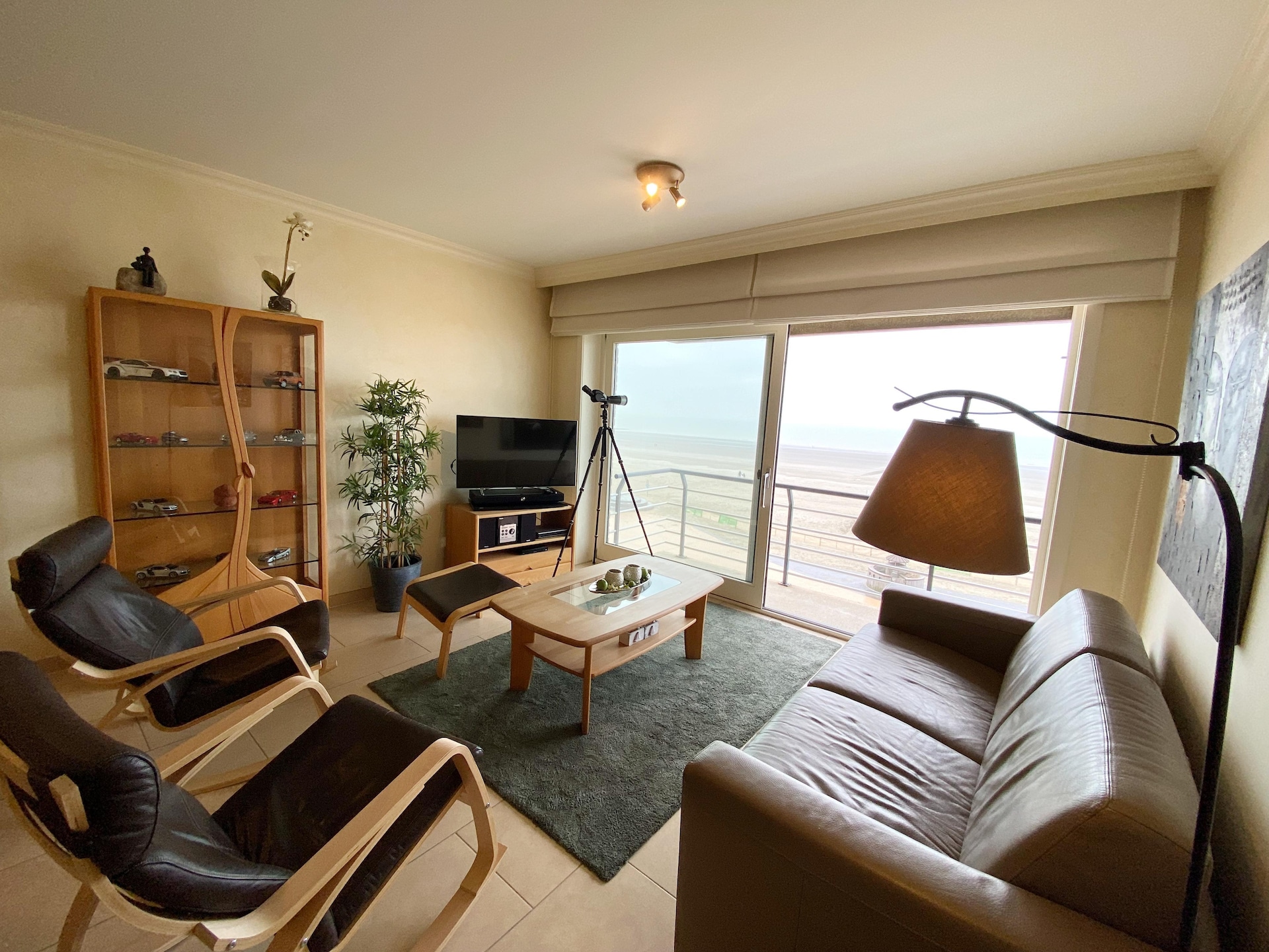 6-persoons appartement met zeezicht aan de zeewering van Nieuwpoort - foto 1
