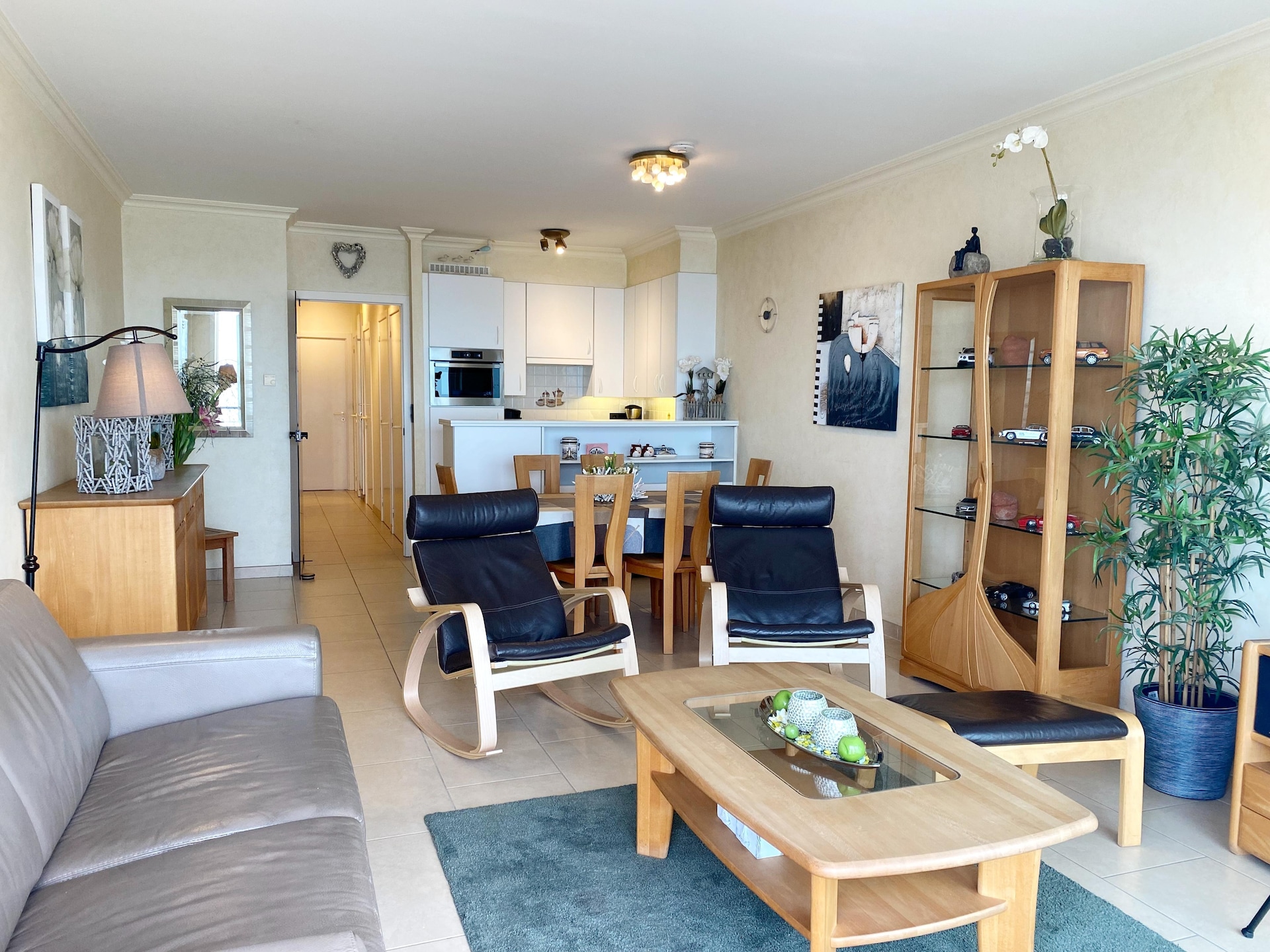 6-persoons appartement met zeezicht aan de zeewering van Nieuwpoort - foto 17