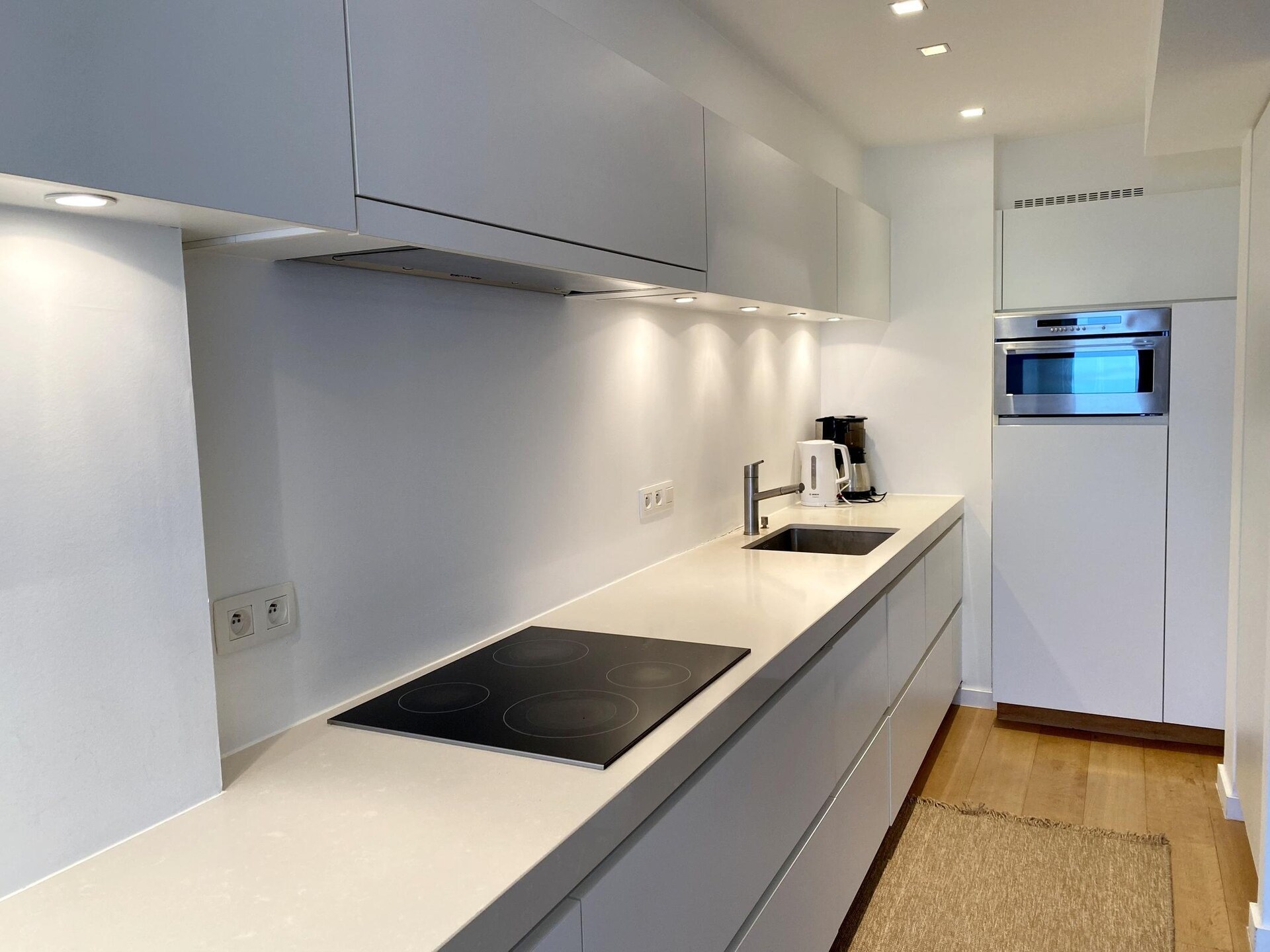 SUN BEACH I: Zonovergoten appartement aan de zeewering met zeezicht - foto 2
