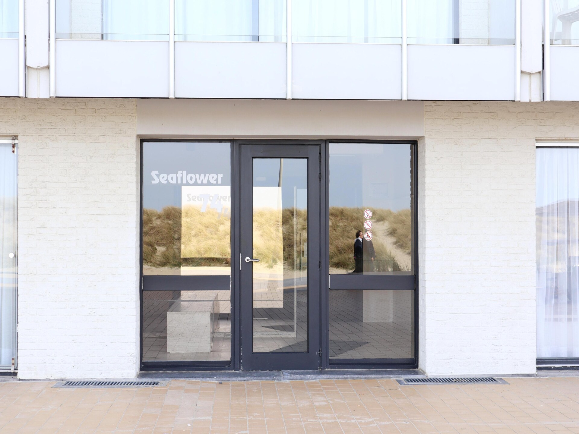 Appartement met panoramisch zeezicht op de zeewering van Nieuwpoort - foto 7