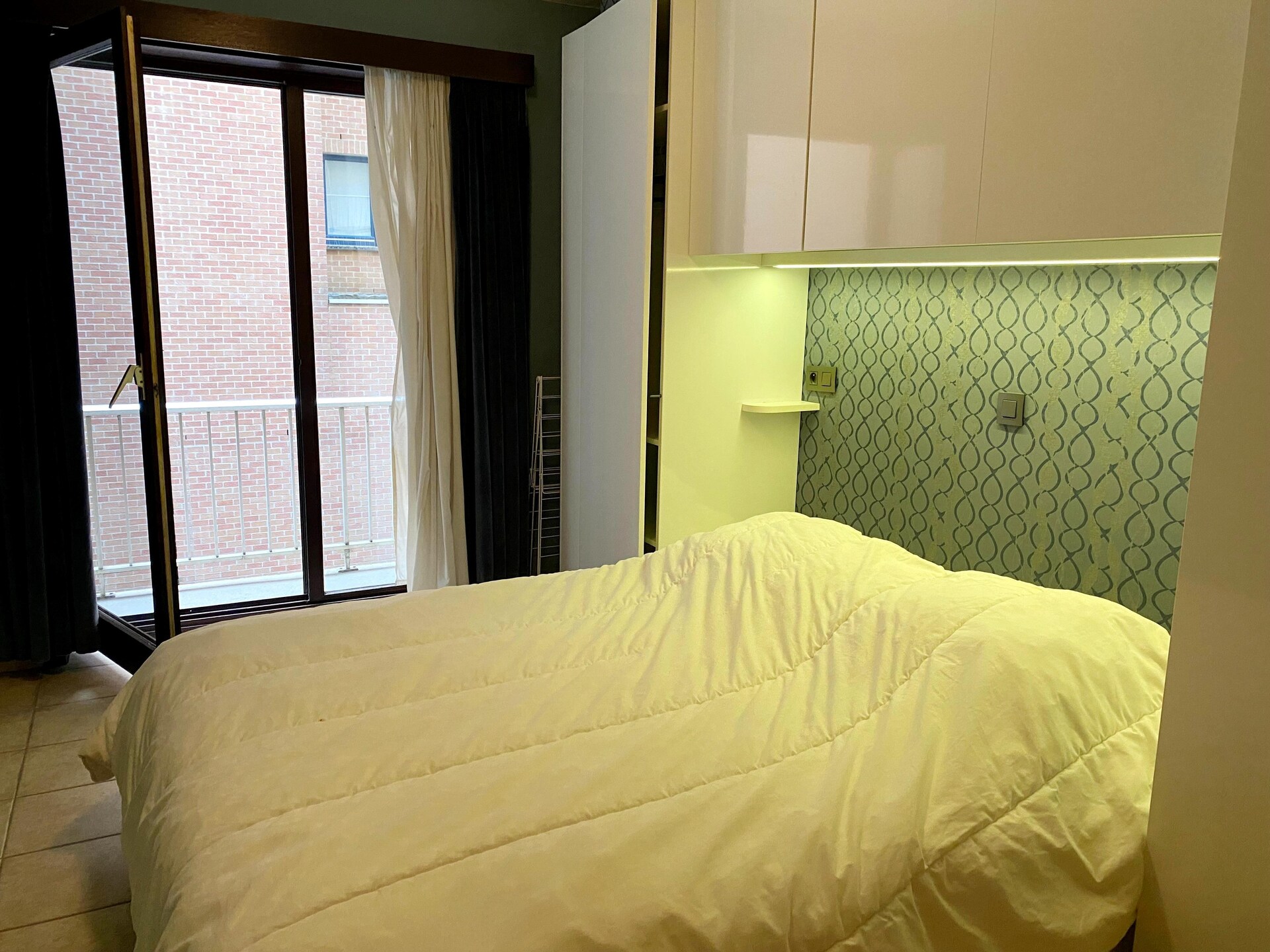 Appartement met panoramisch zeezicht op de zeewering van Nieuwpoort - foto 12