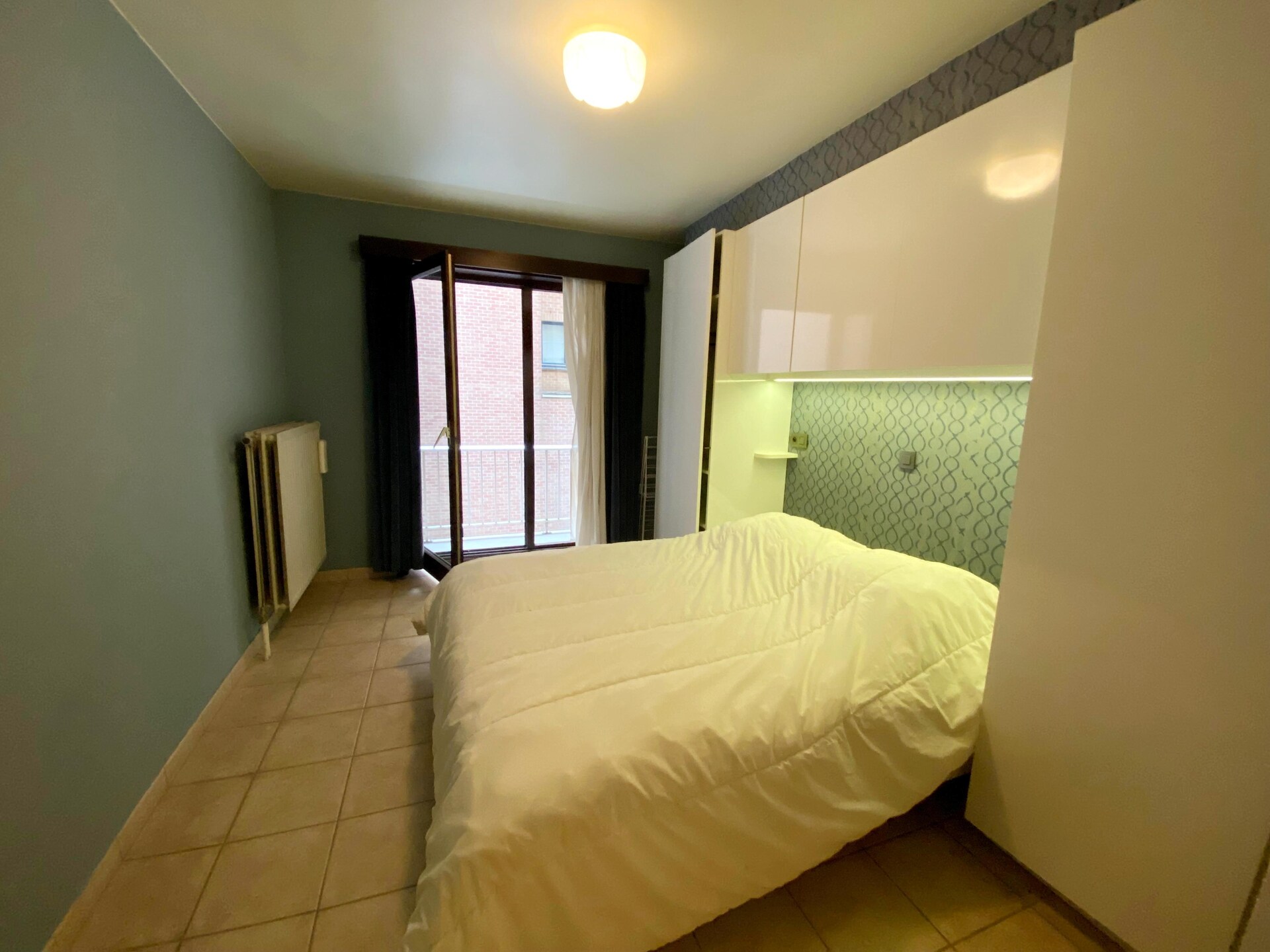 Appartement met panoramisch zeezicht op de zeewering van Nieuwpoort - foto 3