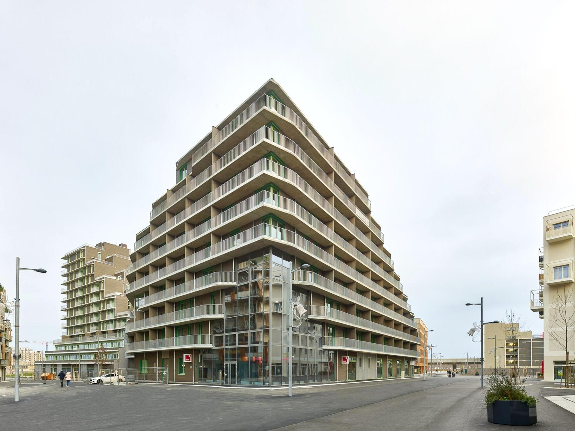 Appartement met panoramisch zeezicht op de zeewering van Nieuwpoort - foto 10