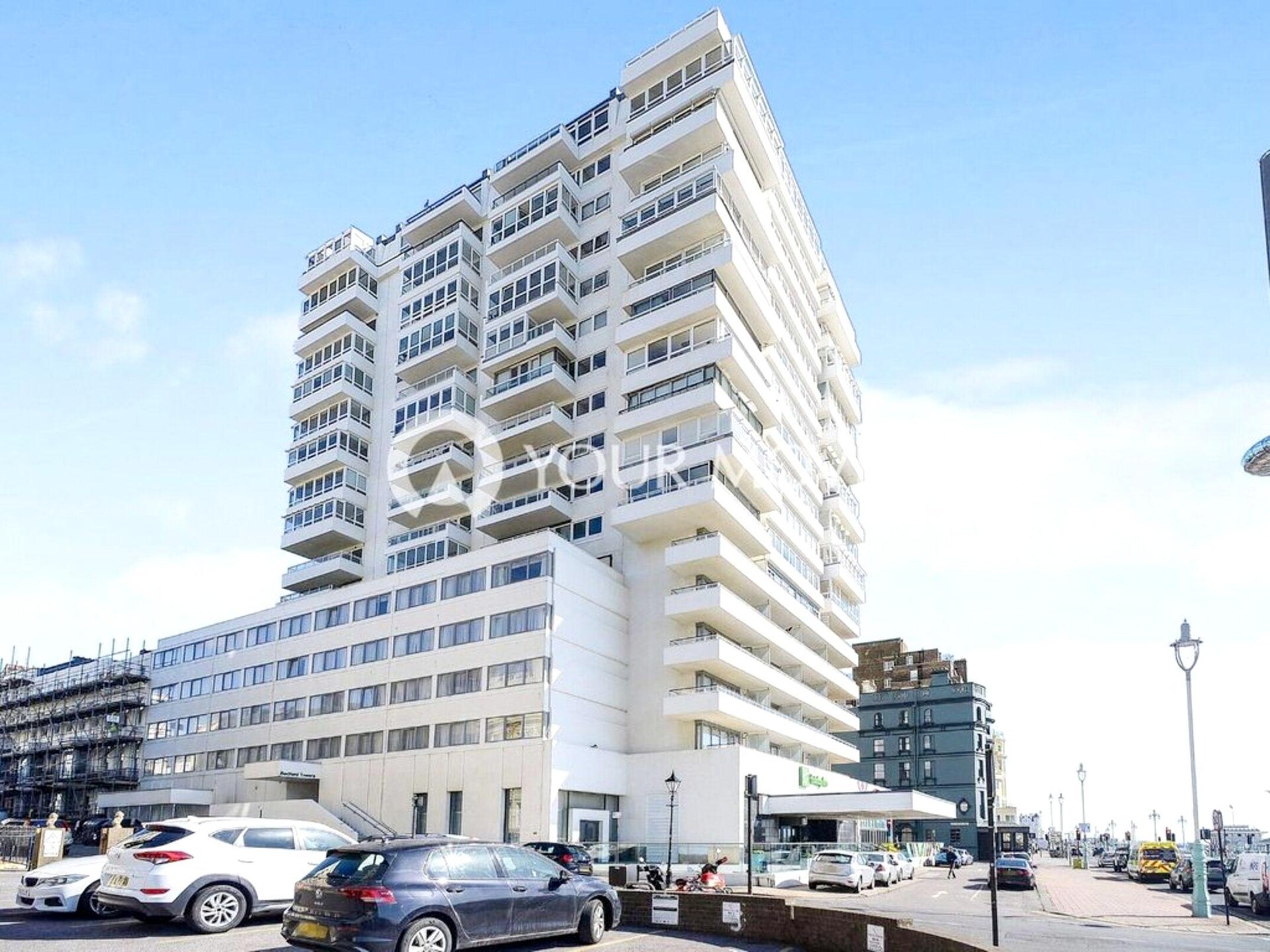 Appartement met panoramisch zeezicht op de zeewering van Nieuwpoort - foto 17