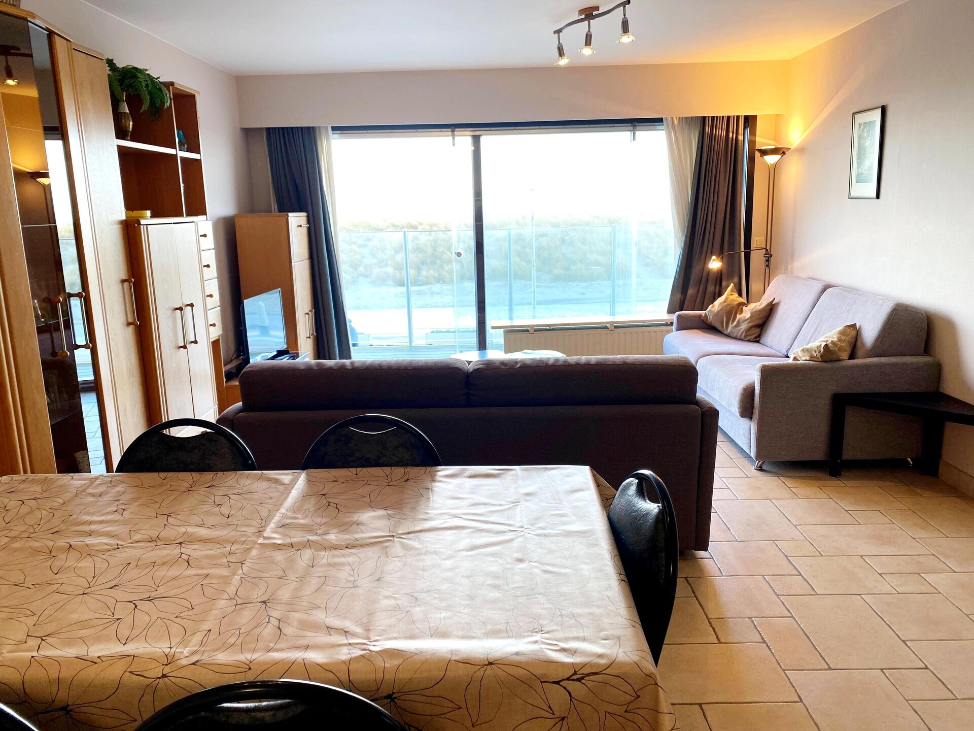 Appartement met panoramisch zeezicht op de zeewering van Nieuwpoort - foto 20