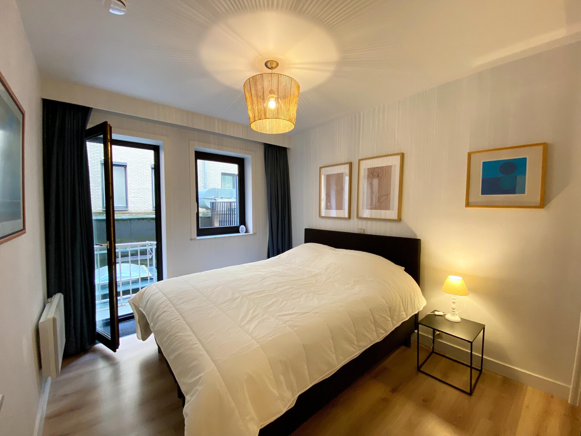 6-persoons appartement met zeezicht op de zeedijk van Nieuwpoort · 6 pers. - foto 3