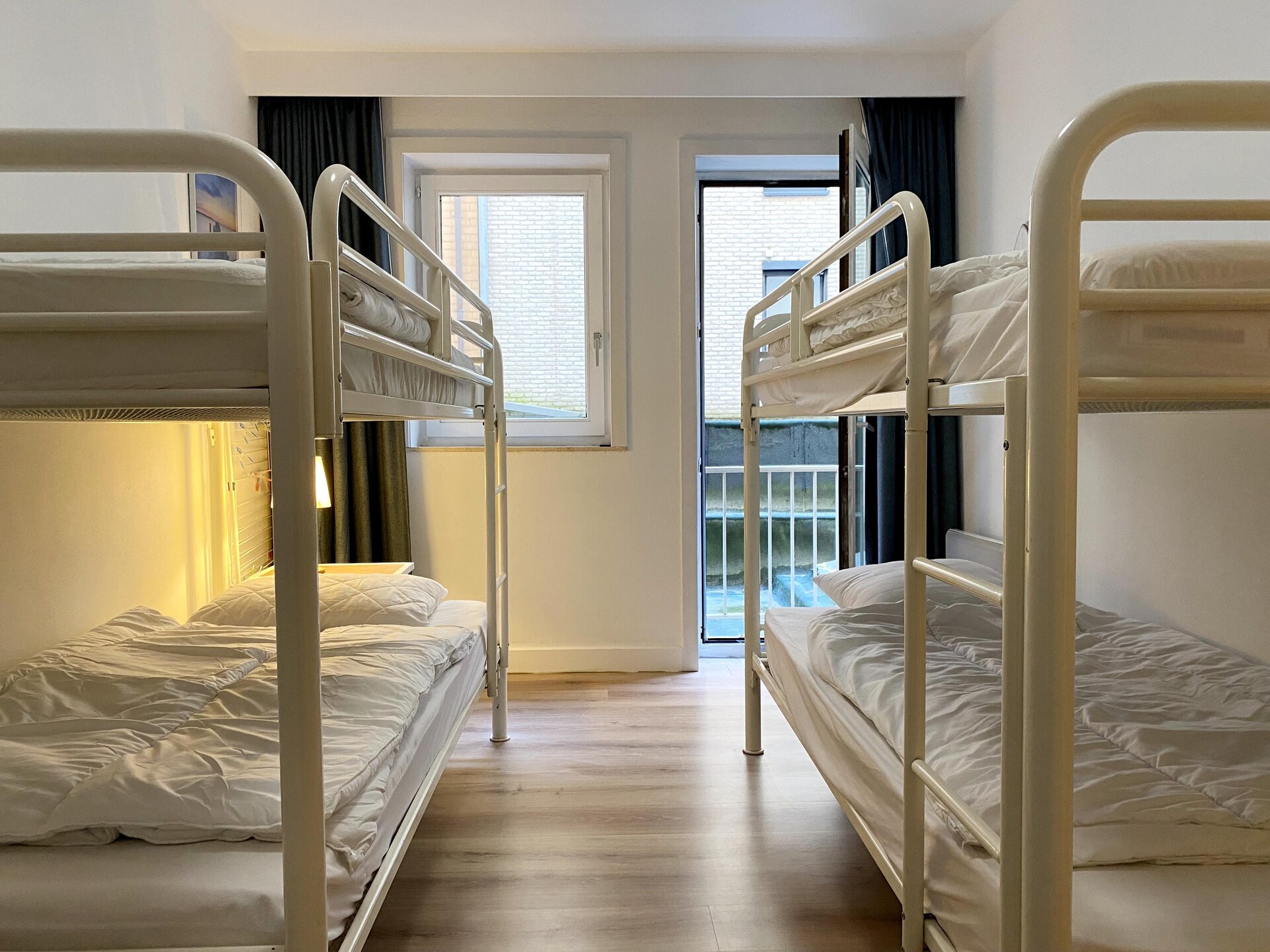 6-persoons appartement met zeezicht op de zeedijk van Nieuwpoort · 6 pers. - foto 10