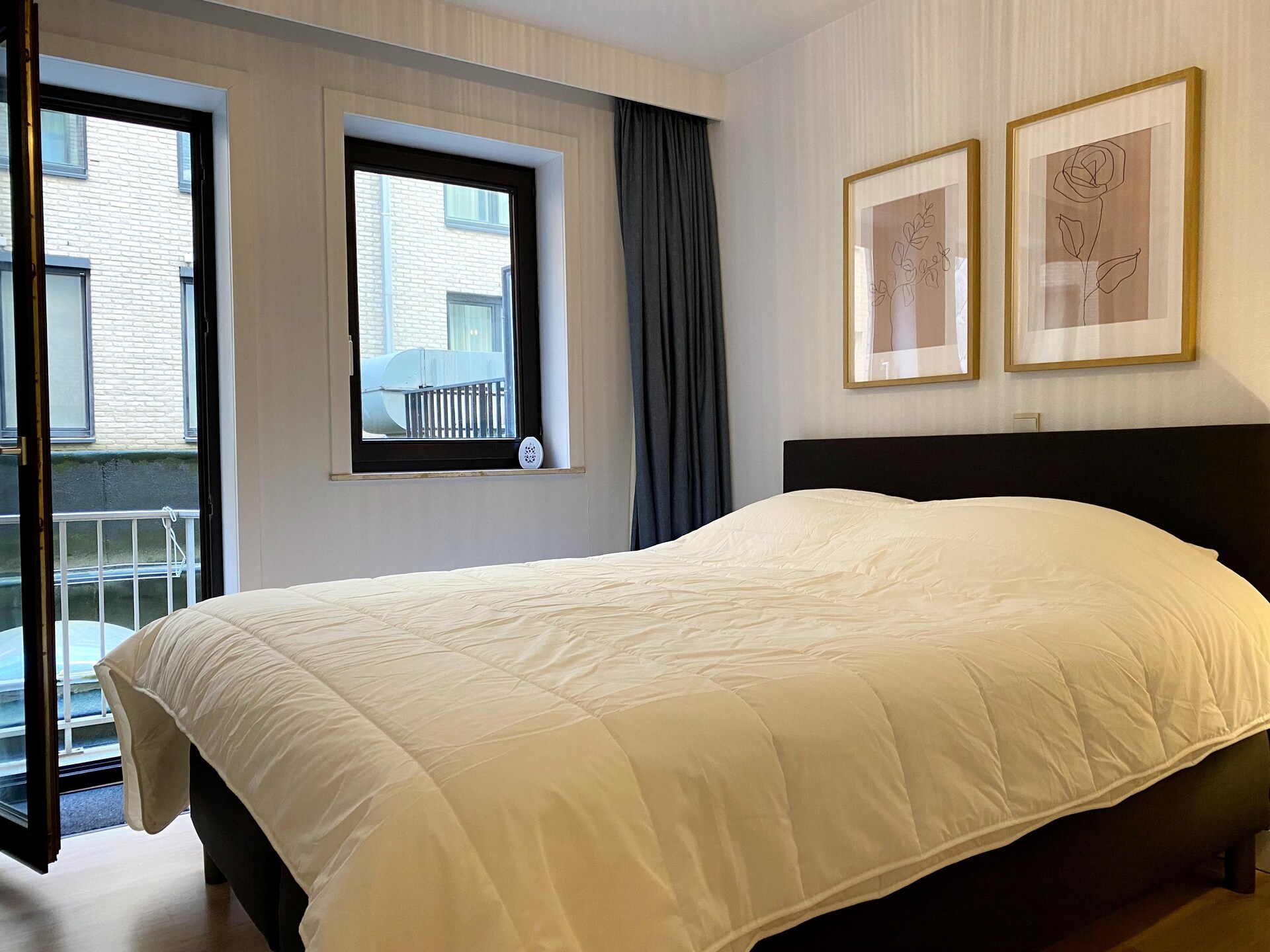 6-persoons appartement met zeezicht op de zeedijk van Nieuwpoort · 6 pers. - foto 17