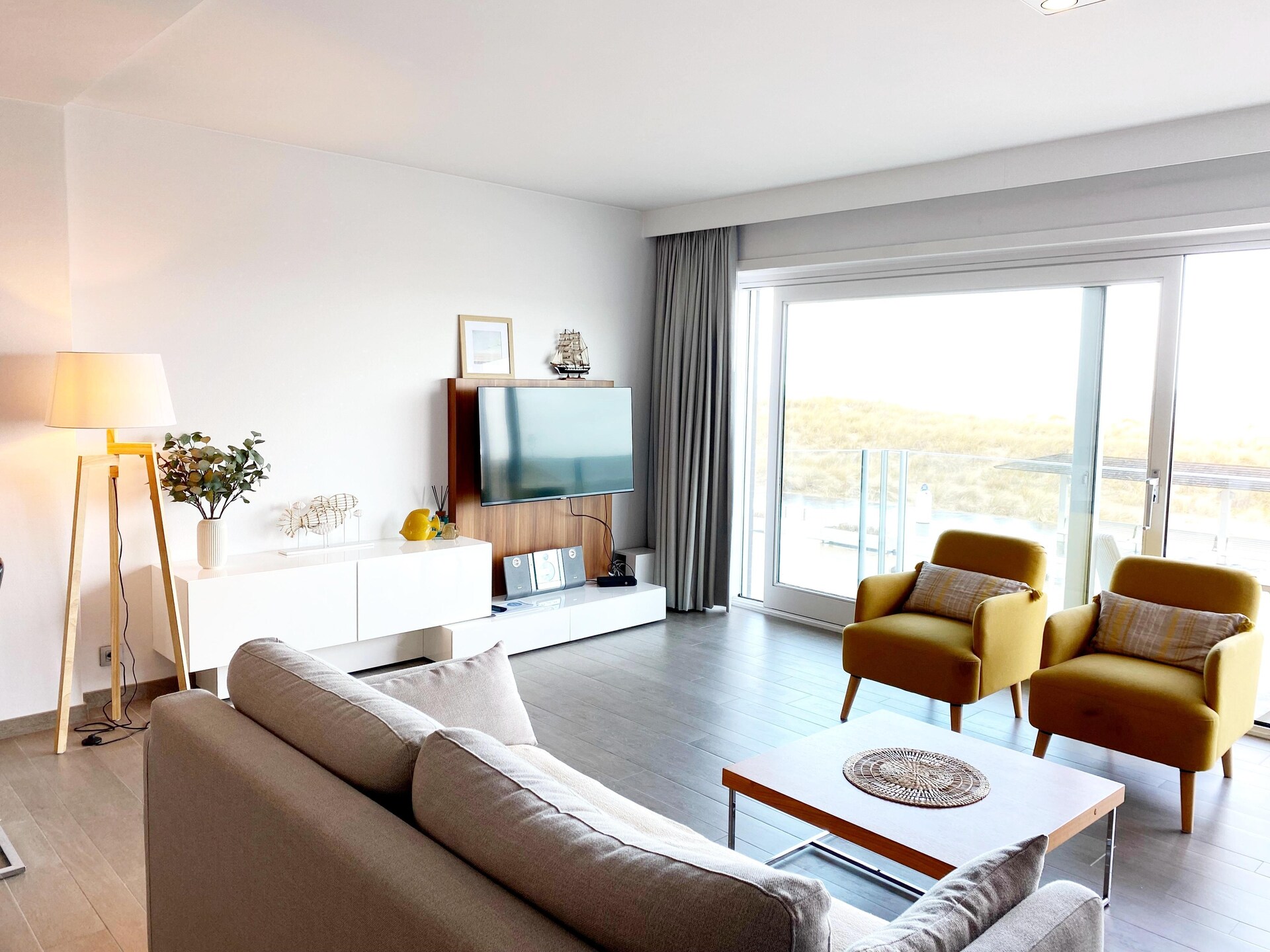 6-persoons appartement met zeezicht op de zeedijk van Nieuwpoort · 6 pers. - foto 23