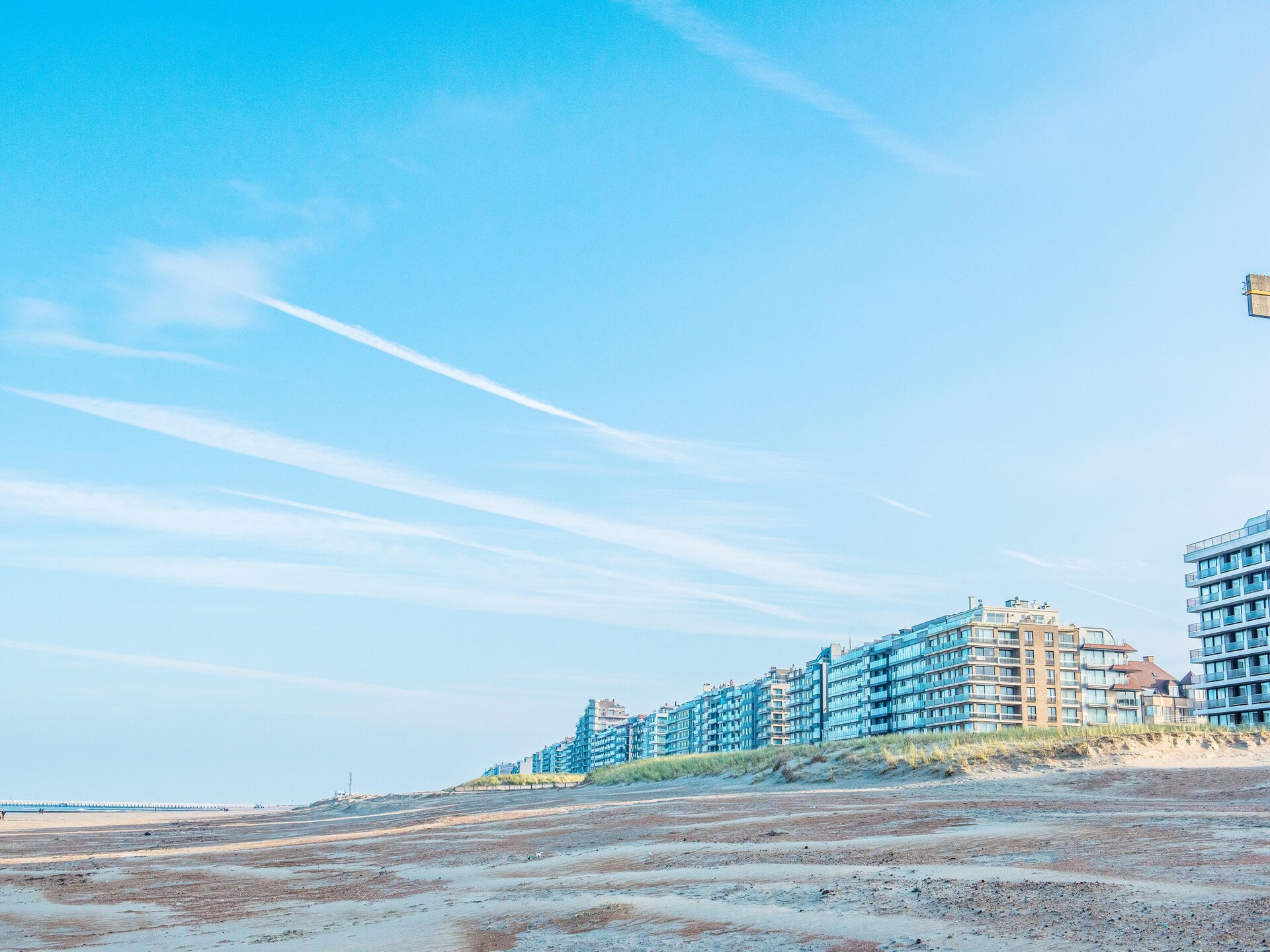 6-persoons appartement met zeezicht op de zeedijk van Nieuwpoort · 6 pers. - foto 20