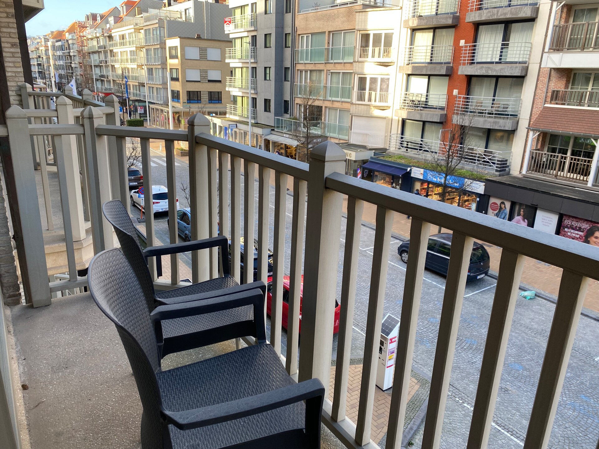 Stijlvol 4-persoons appartement met zeezicht in Nieuwpoort-Bad - foto 14