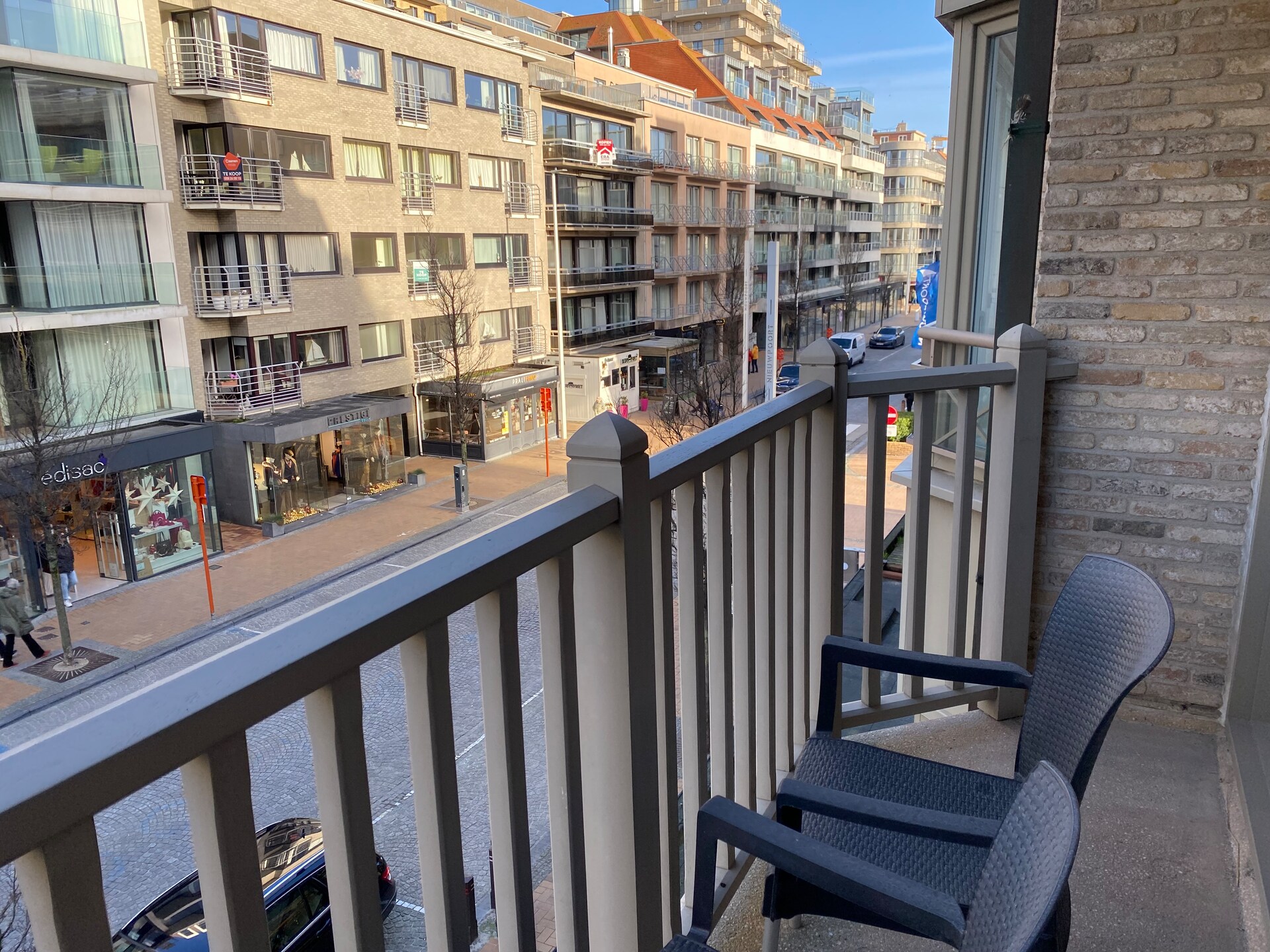 Stijlvol 4-persoons appartement met zeezicht in Nieuwpoort-Bad - foto 4