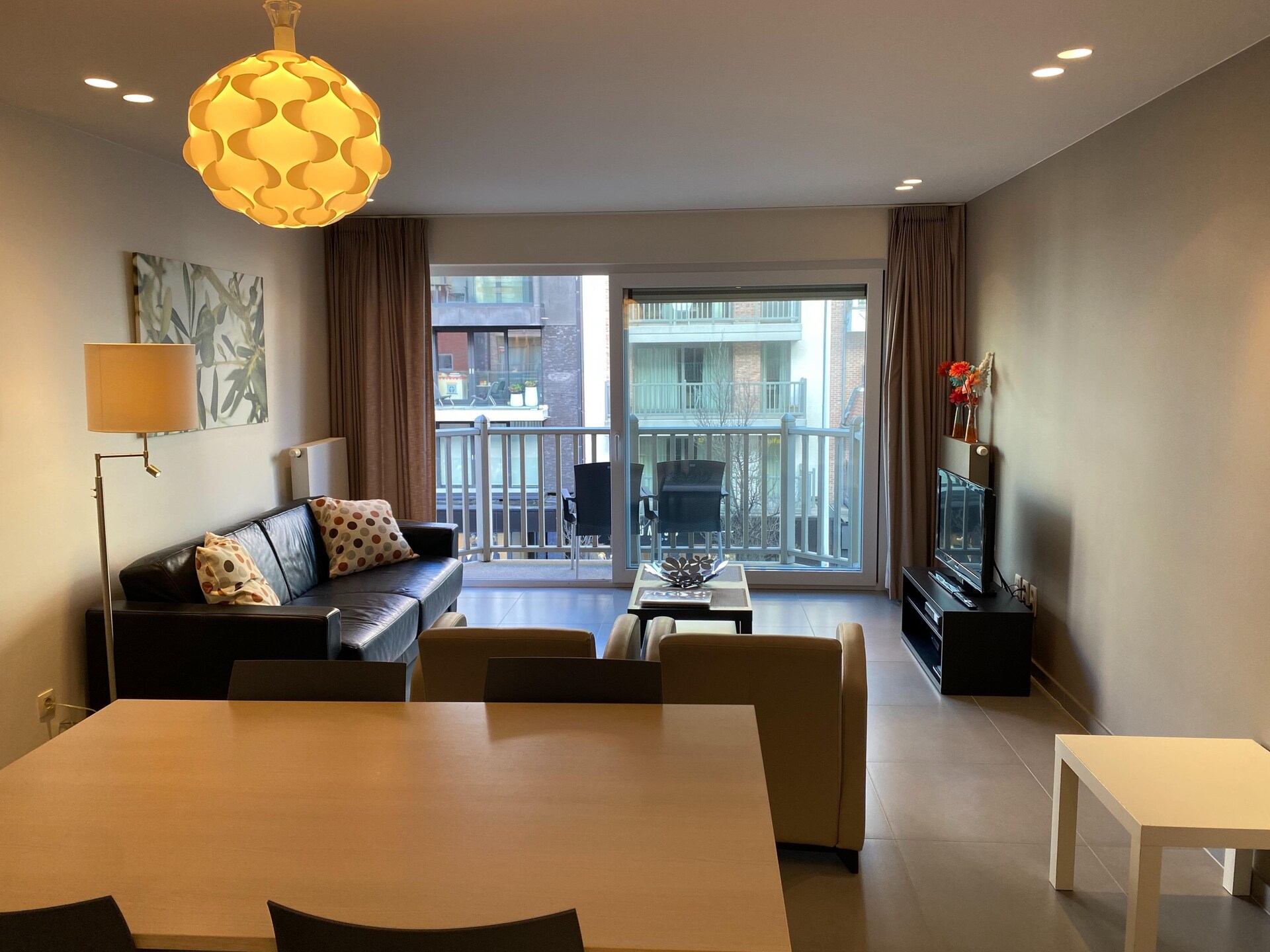 Stijlvol 4-persoons appartement met zeezicht in Nieuwpoort-Bad - foto 1