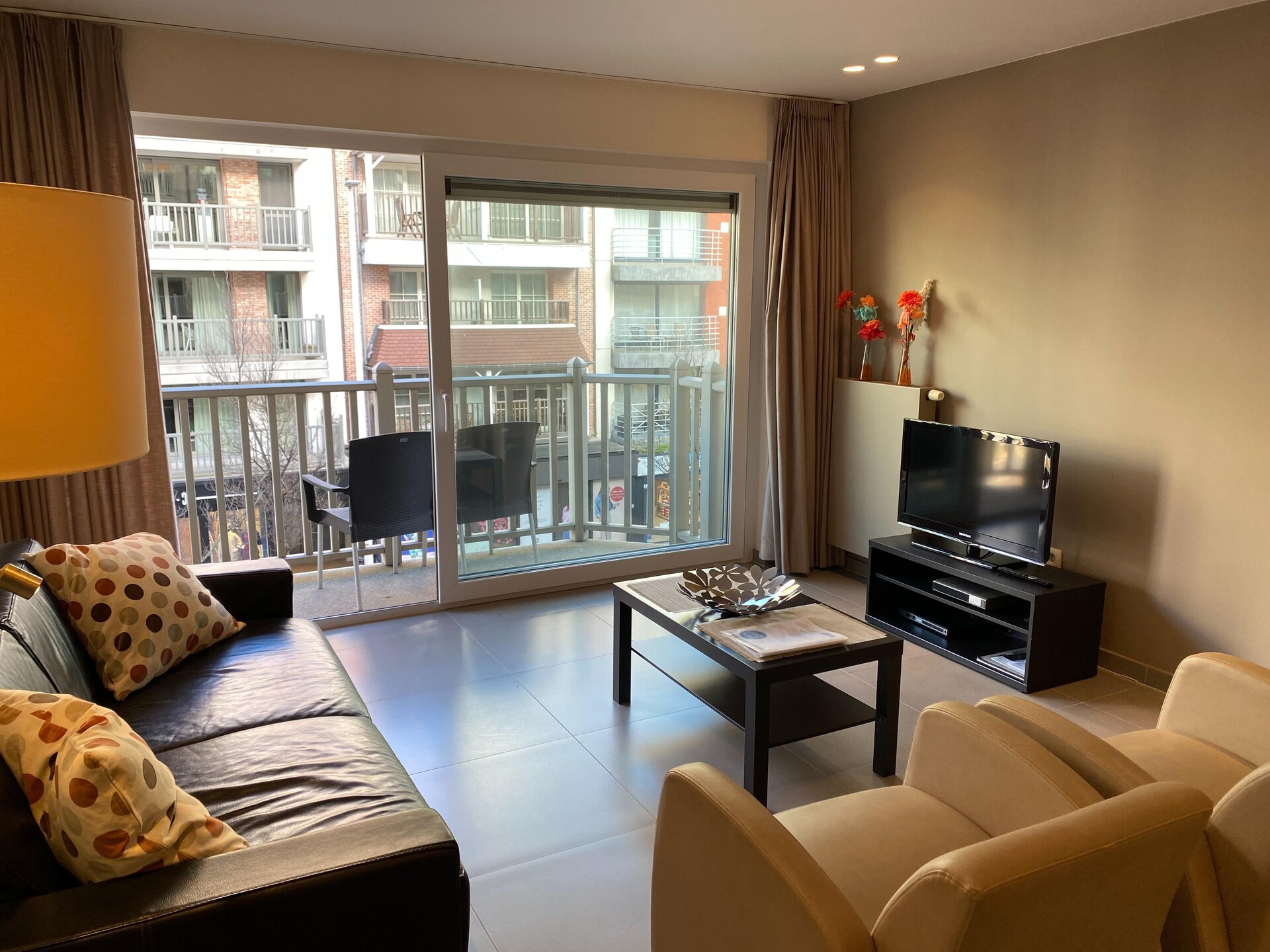 Stijlvol 4-persoons appartement met zeezicht in Nieuwpoort-Bad - foto 11