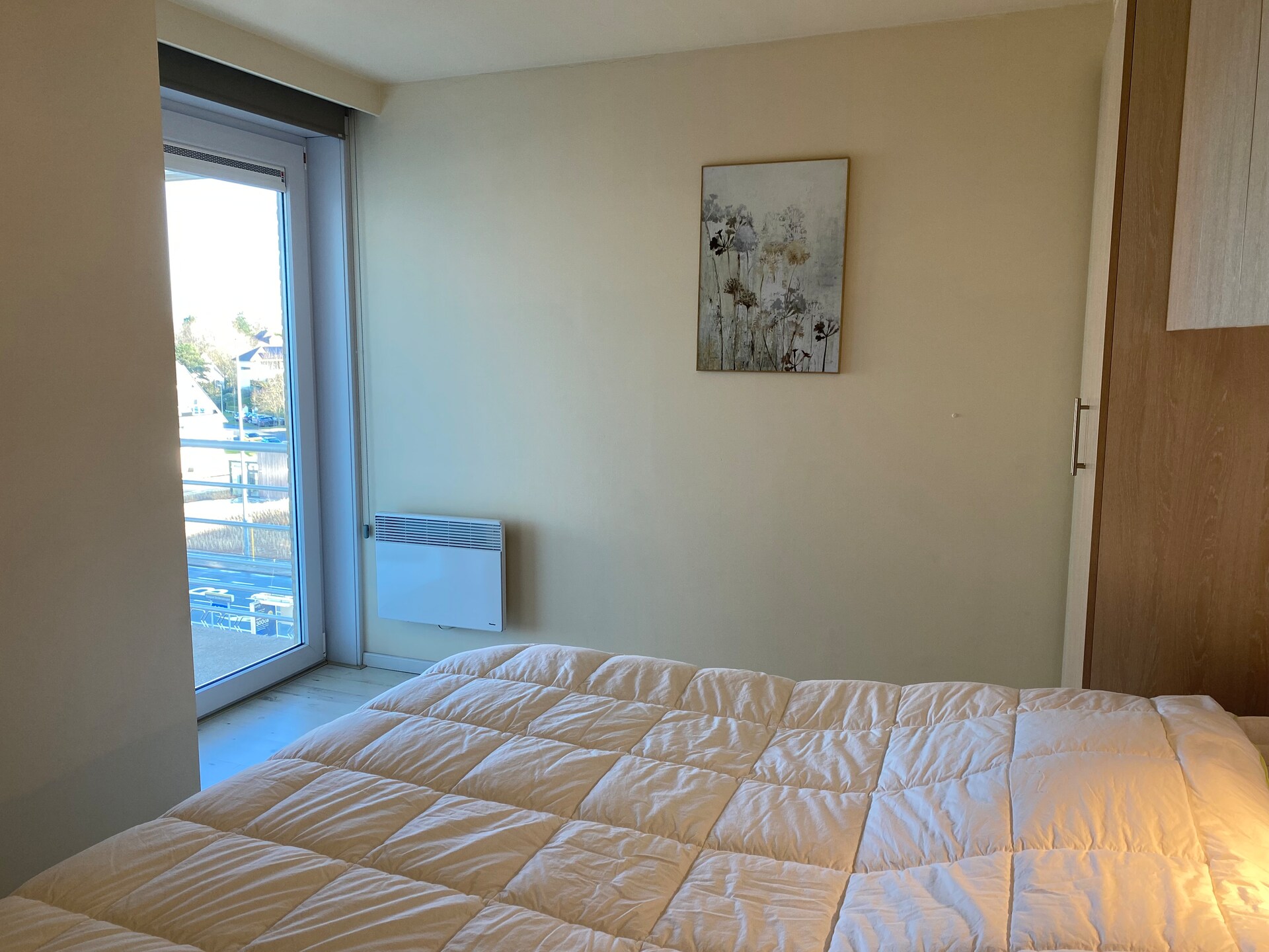Zonnig hoekappartement met terras in hartje Nieuwpoort, vlakbij strand - foto 10