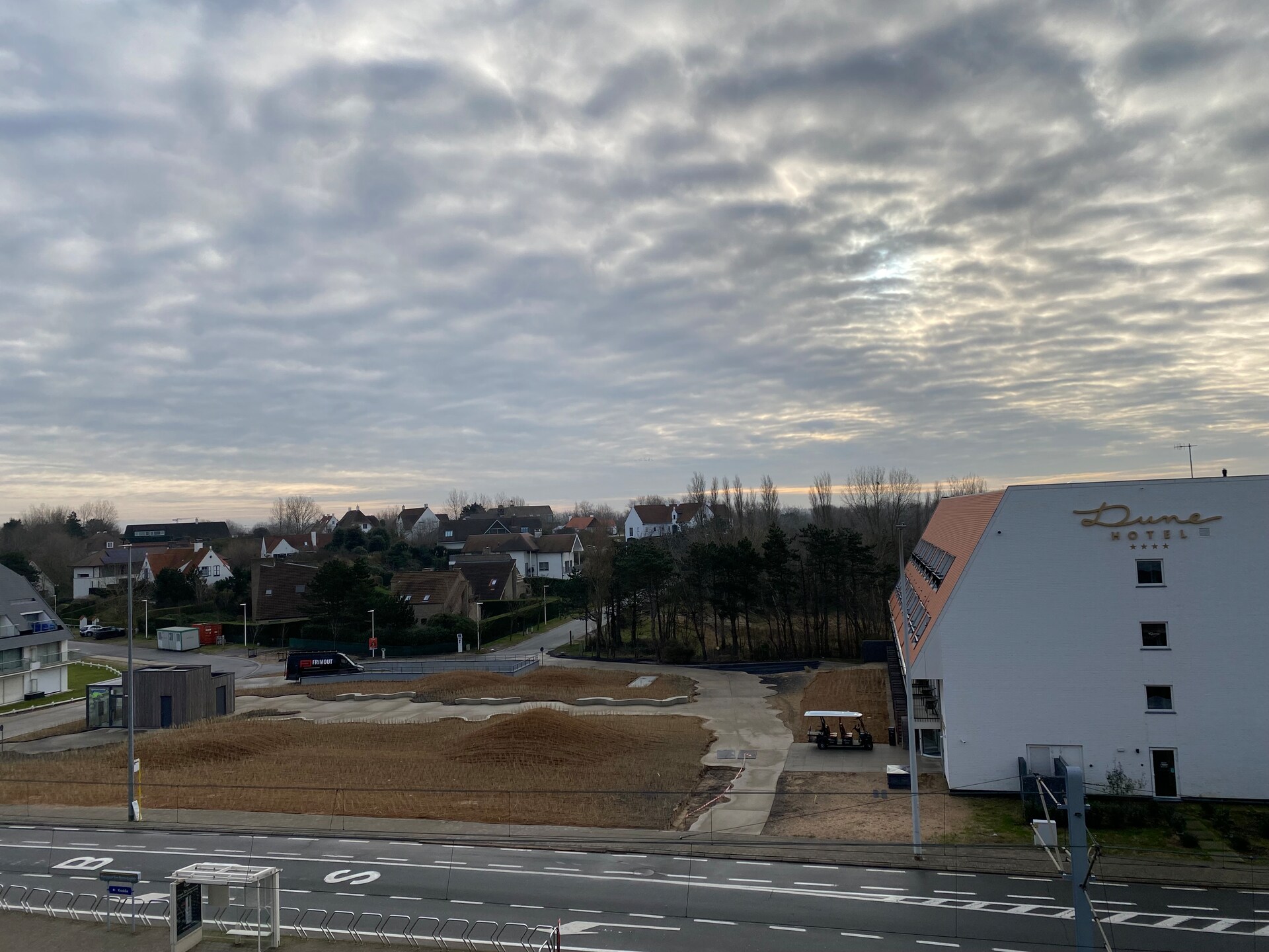 Zonnig hoekappartement met terras in hartje Nieuwpoort, vlakbij strand - foto 16