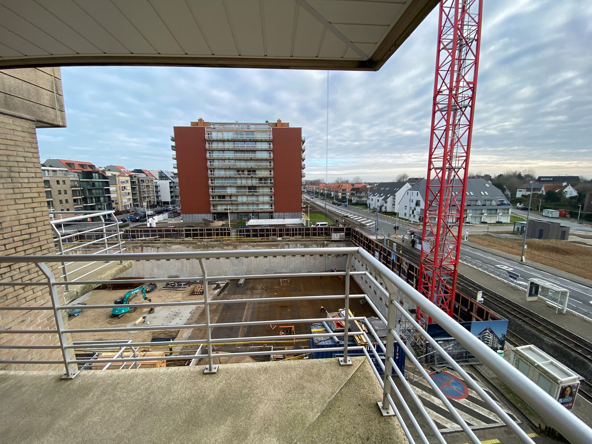 Zonnig hoekappartement met terras in hartje Nieuwpoort, vlakbij strand - foto 5