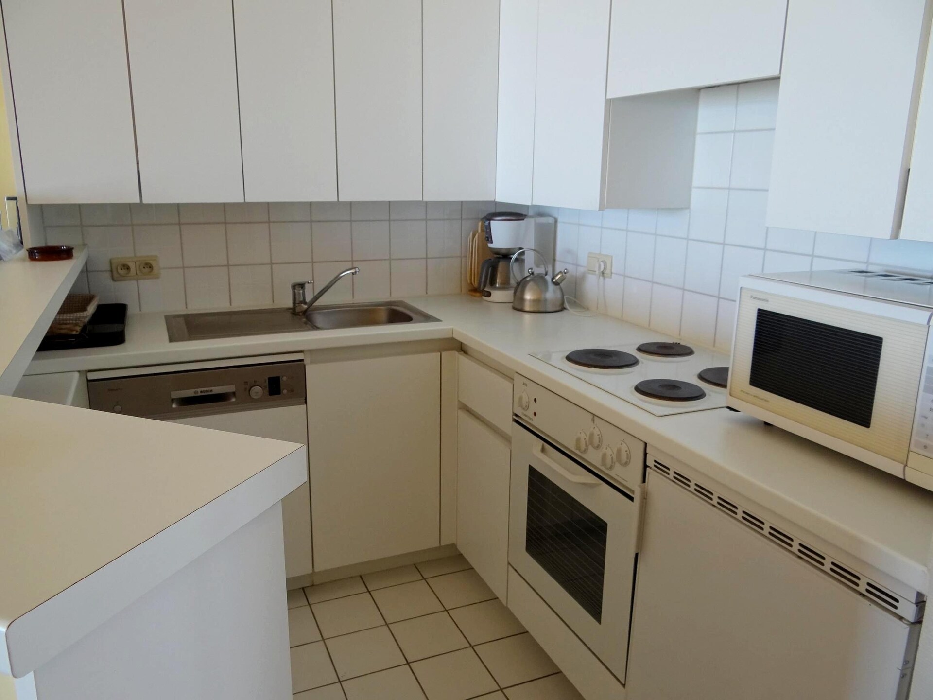 Appartement SCORPIO BI: zeezicht op de dijk van Nieuwpoort voor 6 personen - foto 4