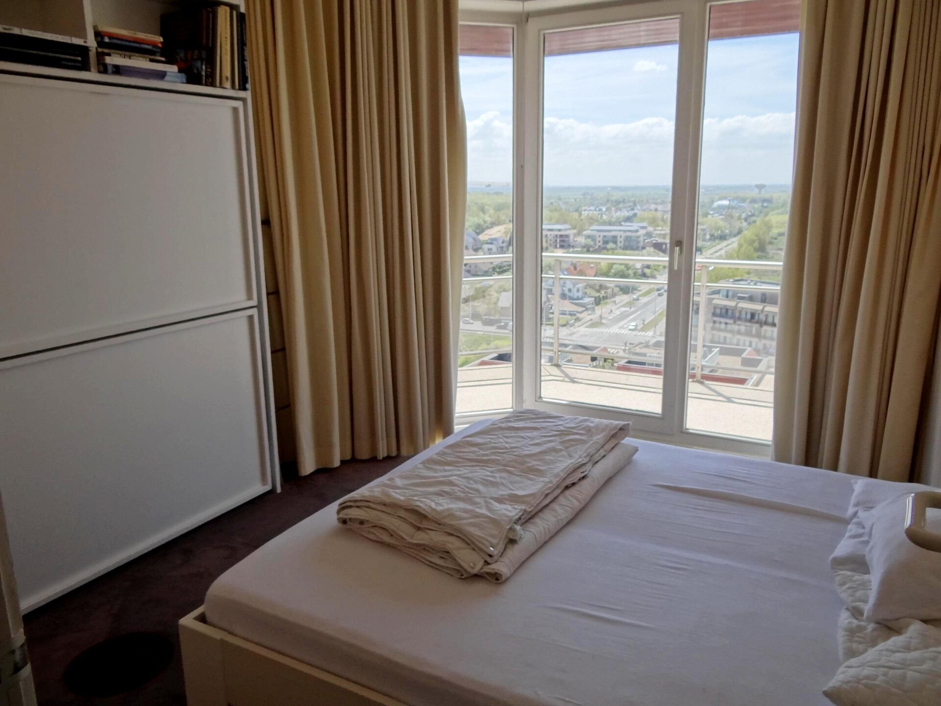 Appartement SCORPIO BI: zeezicht op de dijk van Nieuwpoort voor 6 personen - foto 7