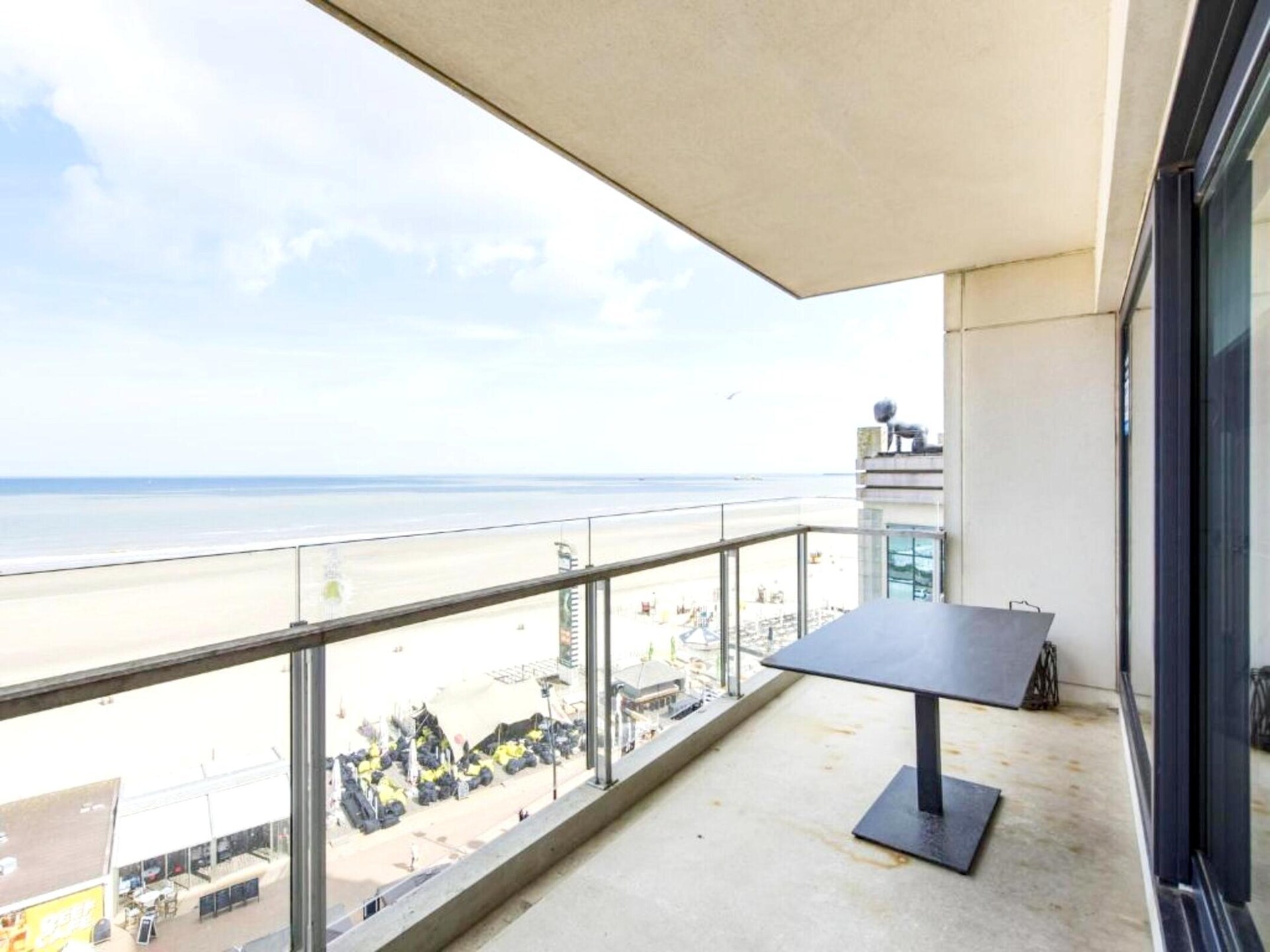 Appartement SCORPIO BI: zeezicht op de dijk van Nieuwpoort voor 6 personen - foto 3