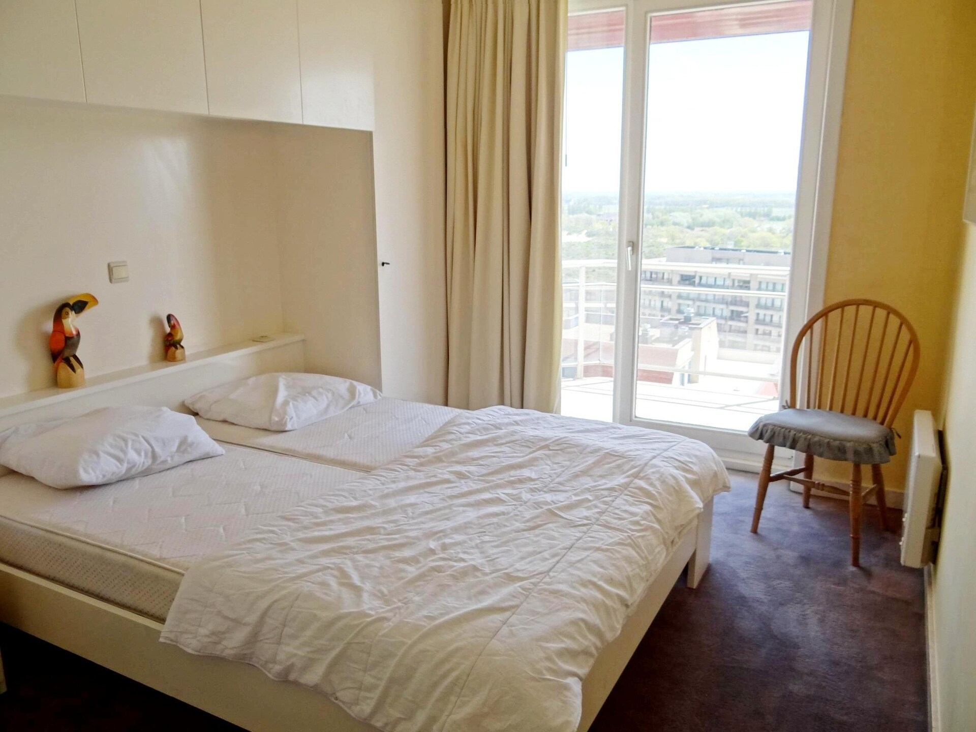 Appartement SCORPIO BI: zeezicht op de dijk van Nieuwpoort voor 6 personen - foto 14