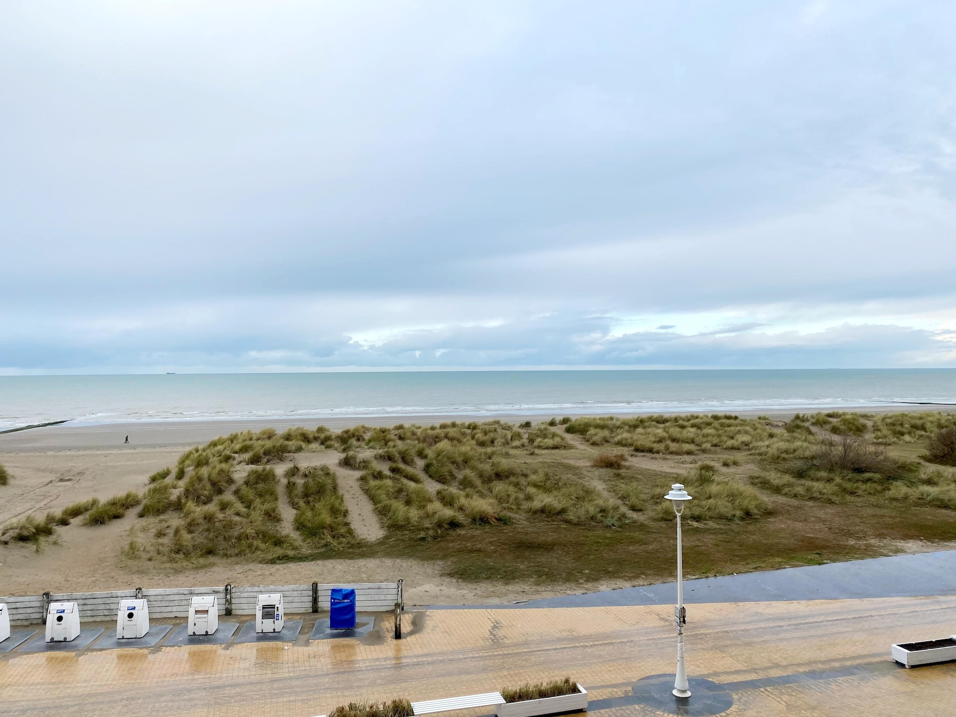6-persoons appartement met zeezicht in Nieuwpoort · 65 m² - foto 19