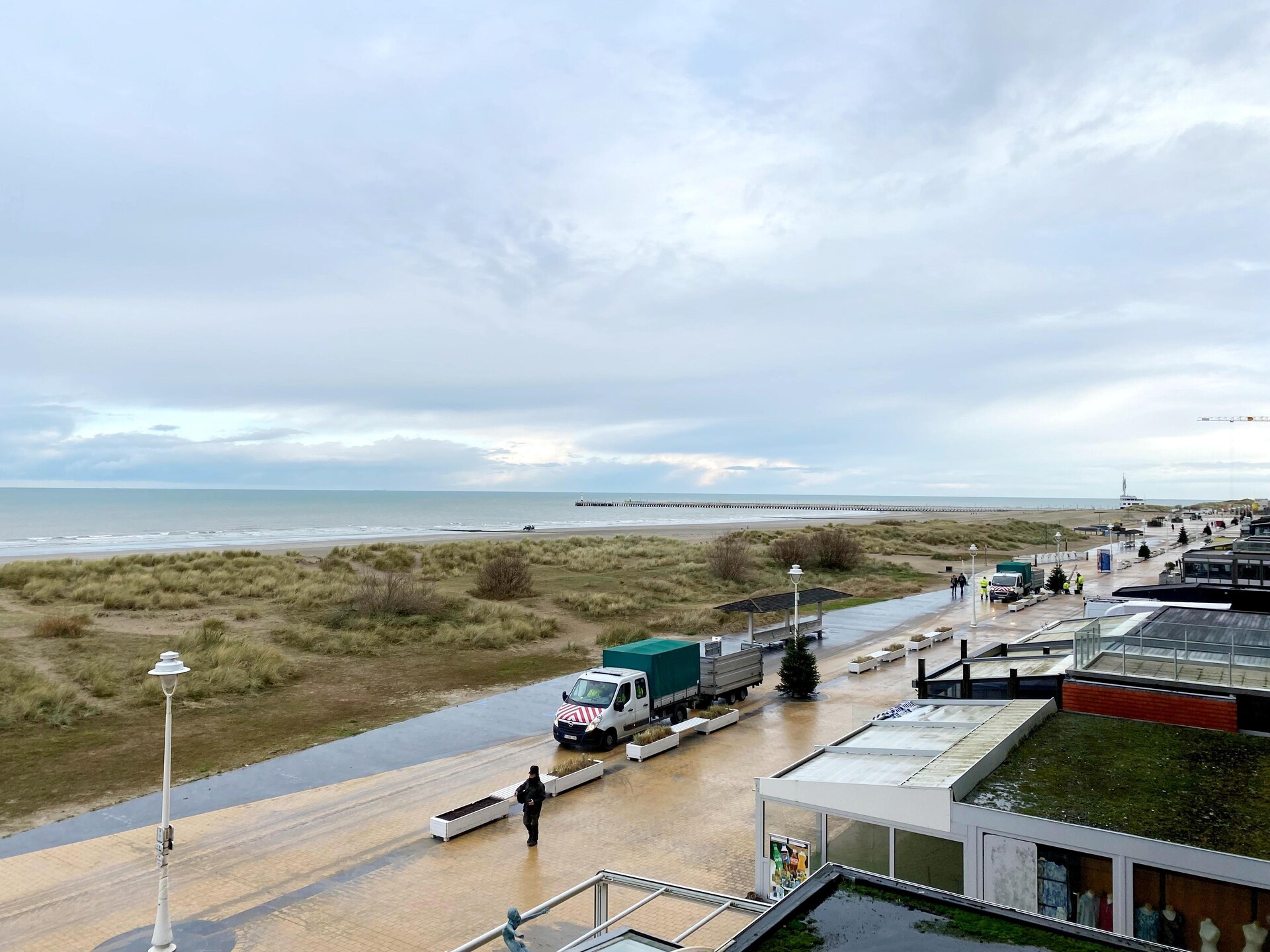 6-persoons appartement met zeezicht in Nieuwpoort · 65 m² - foto 11