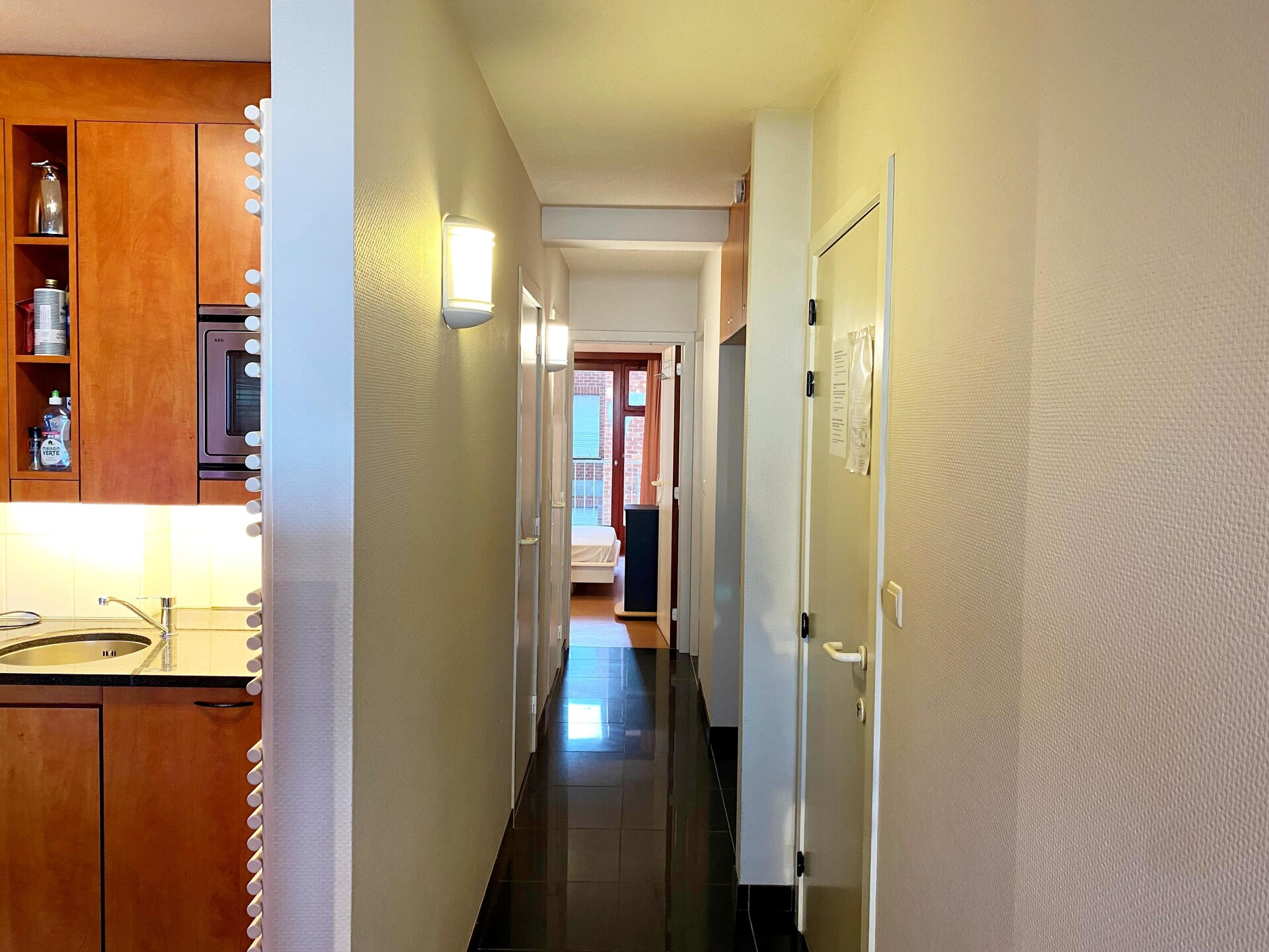 6-persoons appartement met zeezicht in Nieuwpoort · 65 m² - foto 10