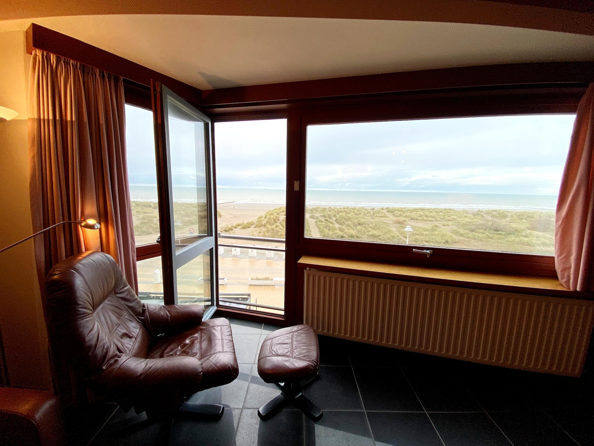 6-persoons appartement met zeezicht in Nieuwpoort · 65 m² - foto 13