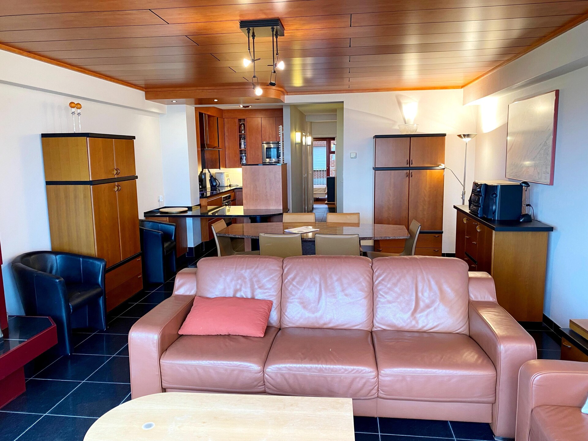 6-persoons appartement met zeezicht in Nieuwpoort · 65 m² - foto 7